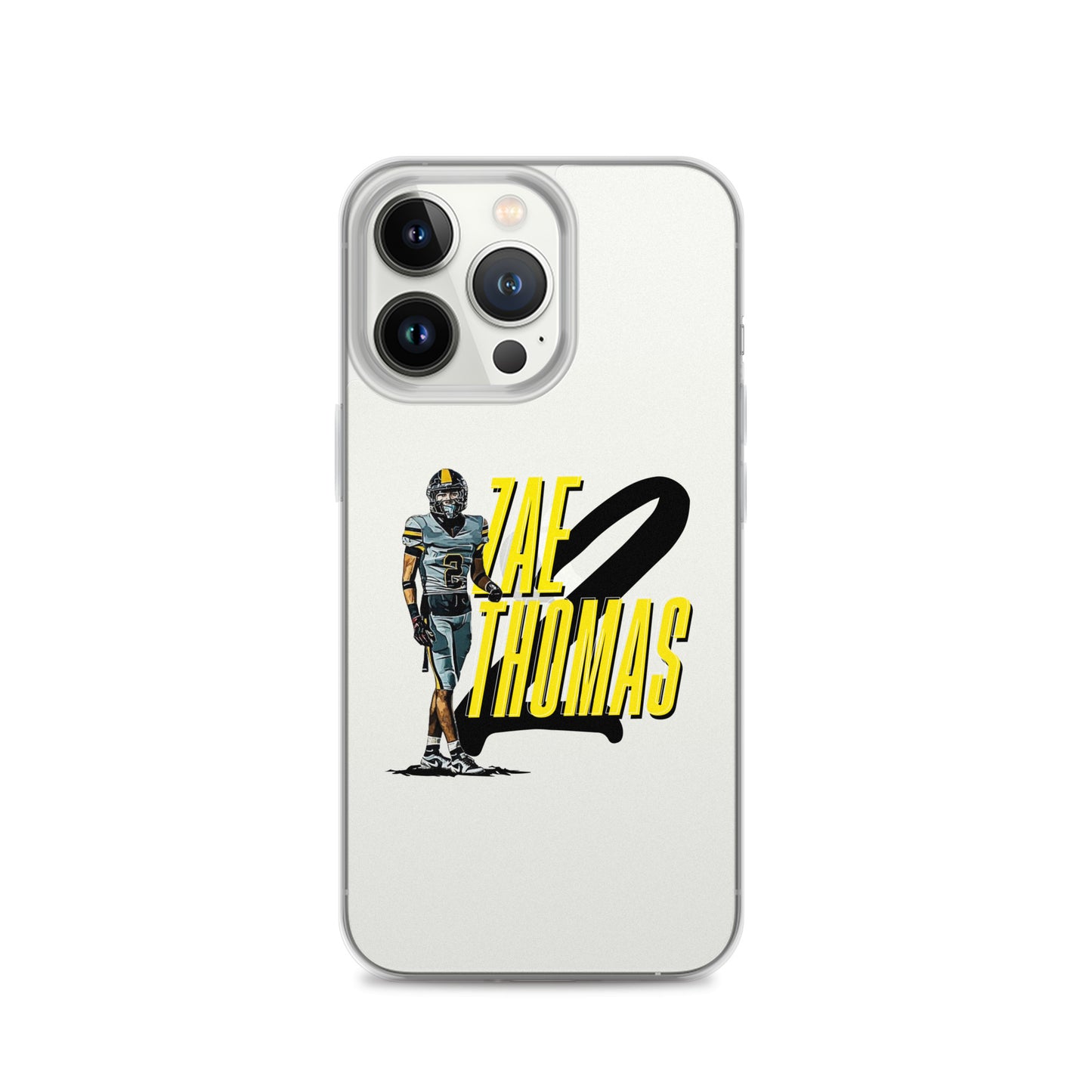 Zae Thomas "Essential" iPhone®