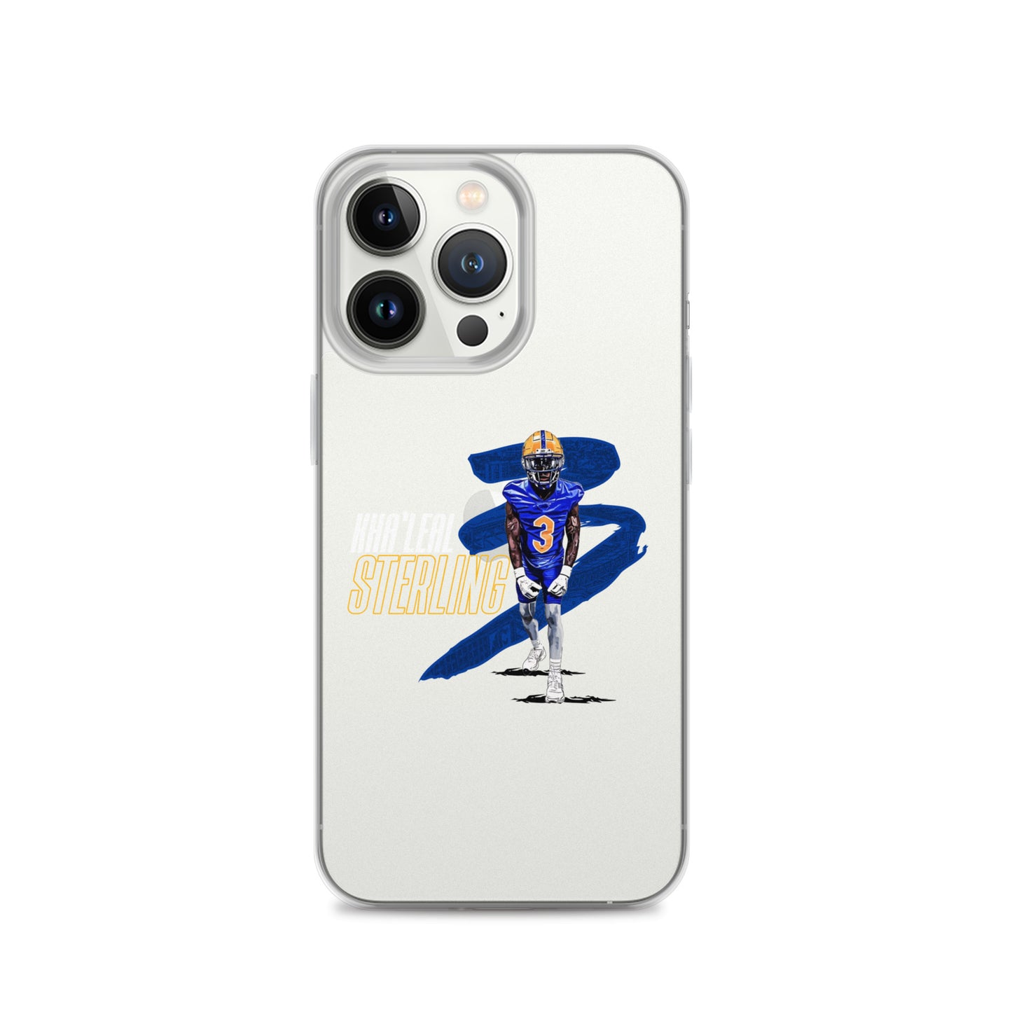 Khaleal Sterling "Gameday" iPhone®