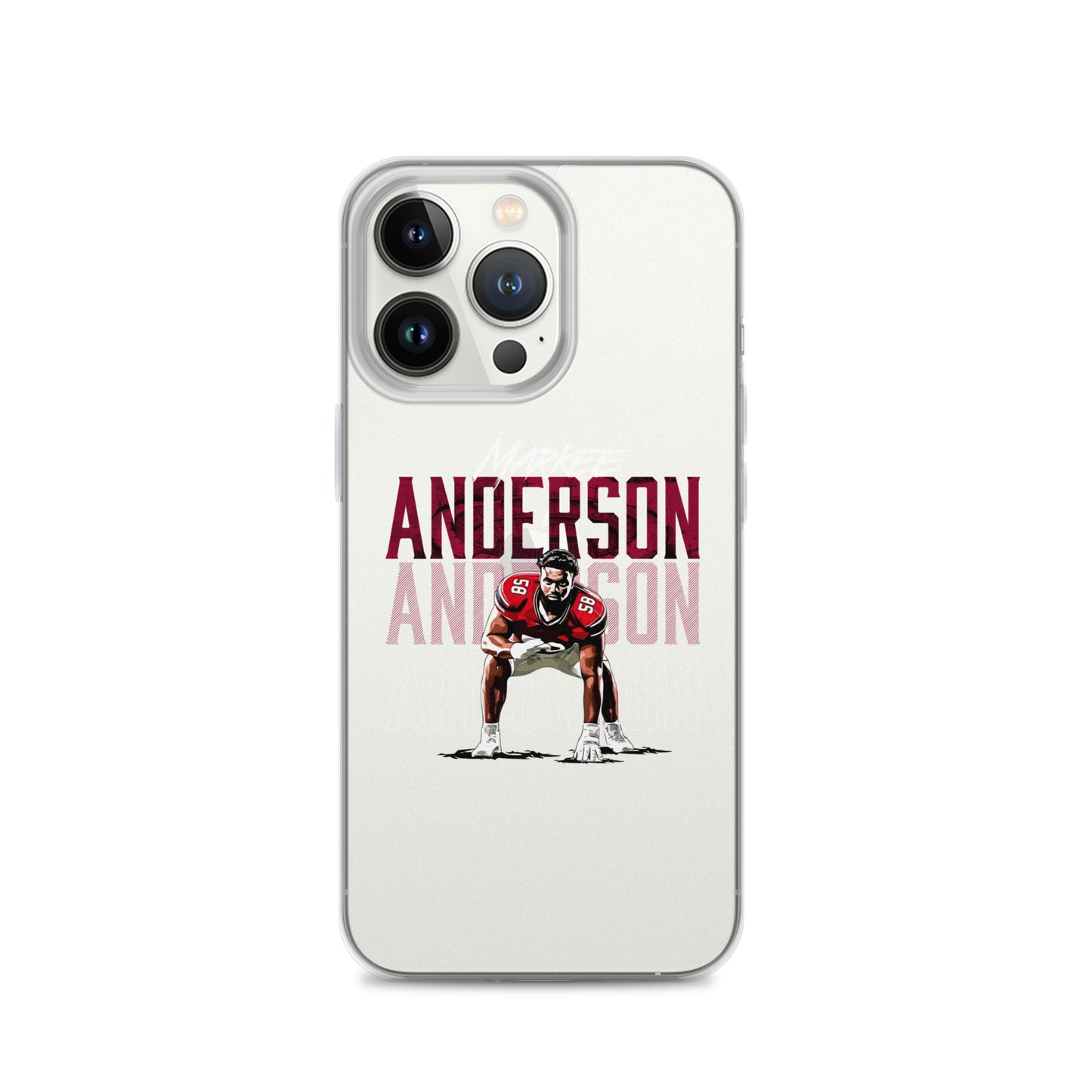 Markee Anderson "Gameday" iPhone®