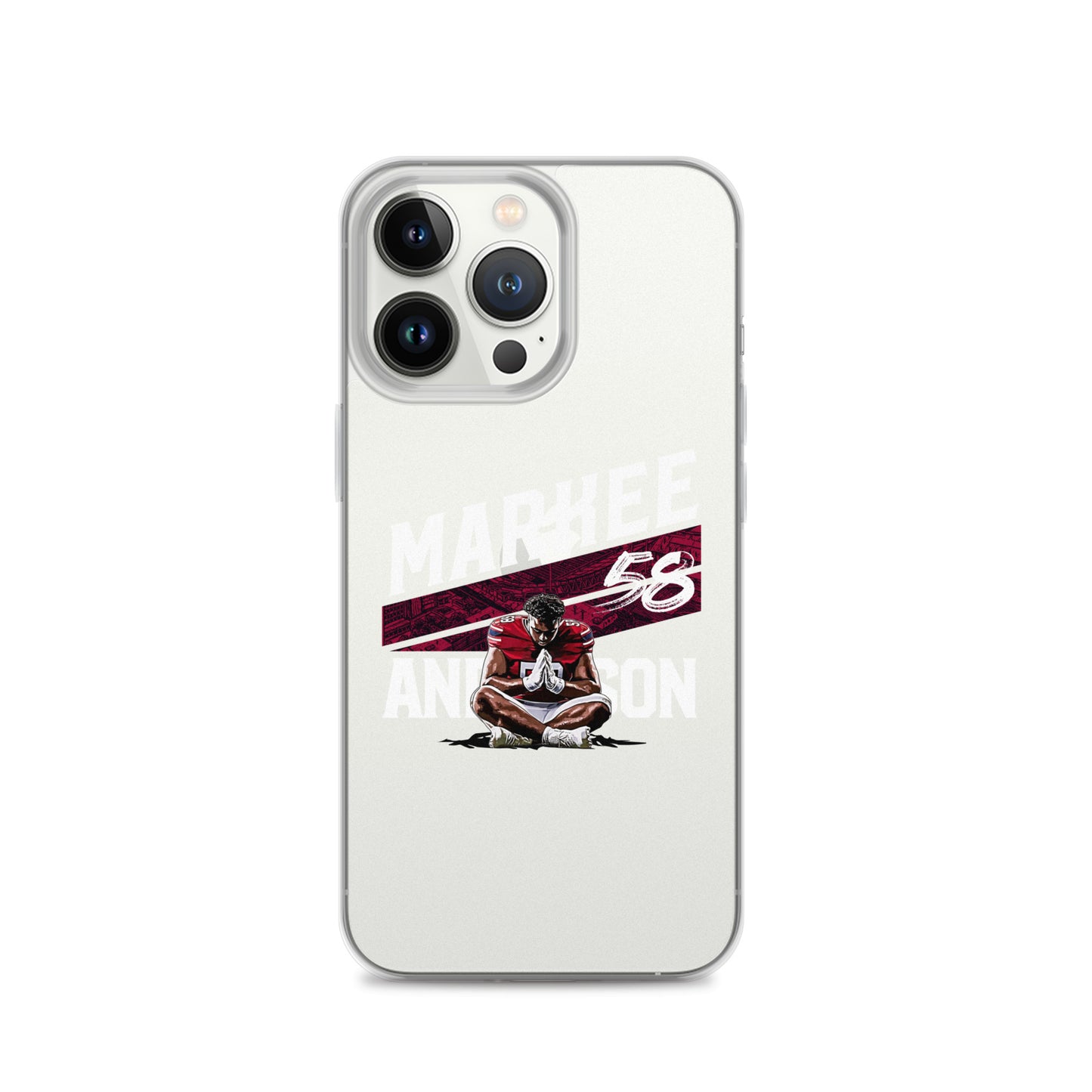 Markee Anderson "Gameday-Gameday" iPhone®