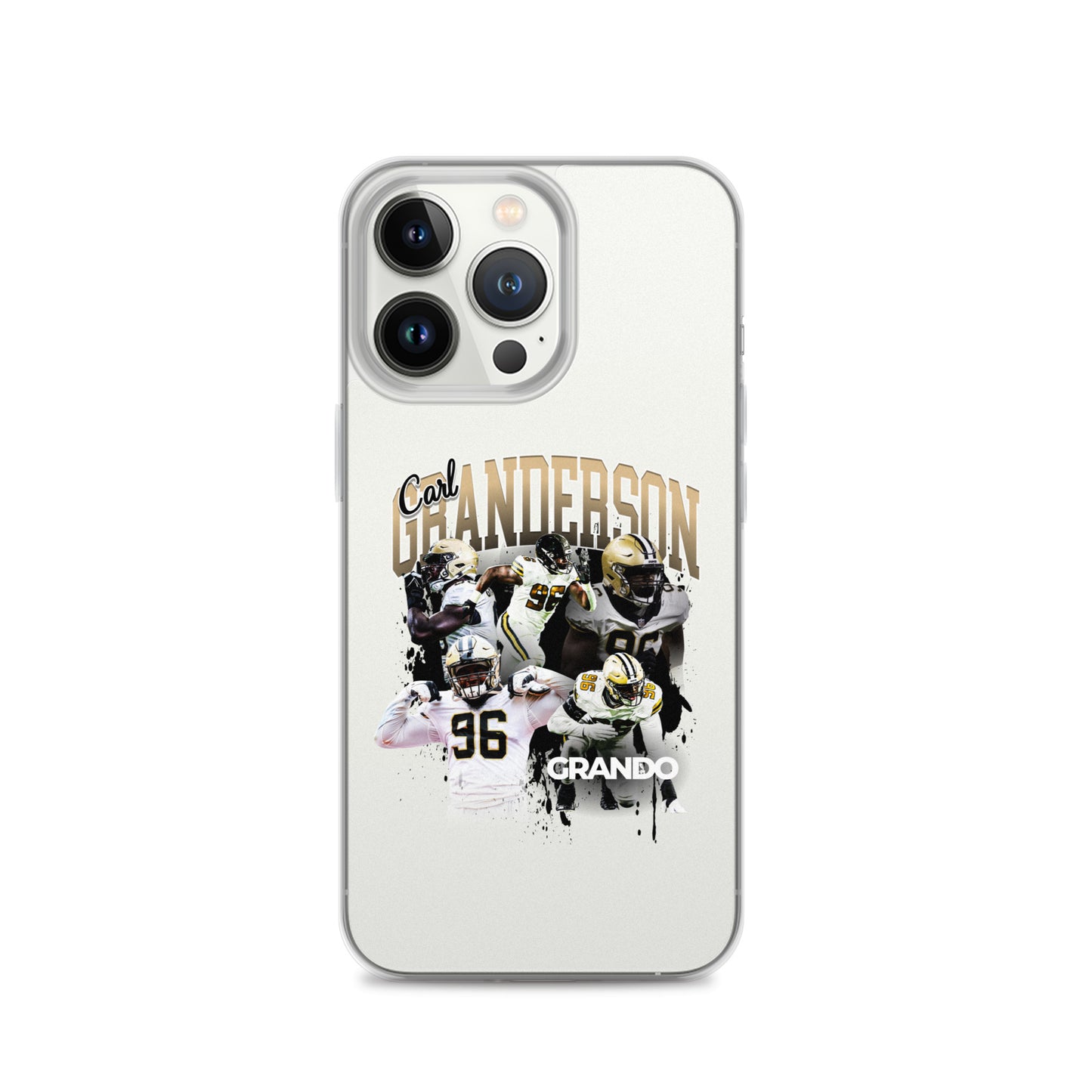 Carl Granderson "Vintage" iPhone®