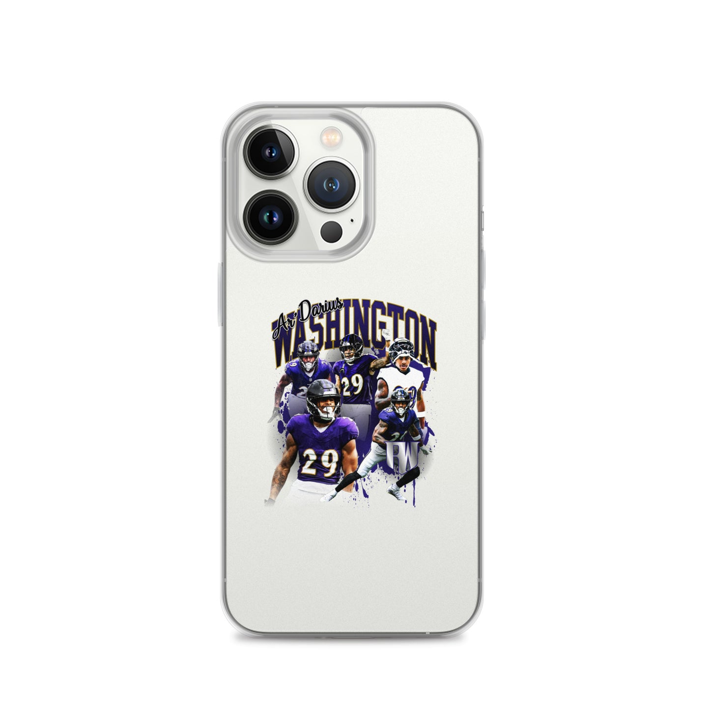 Ar'Darius Washington "Vintage" iPhone®