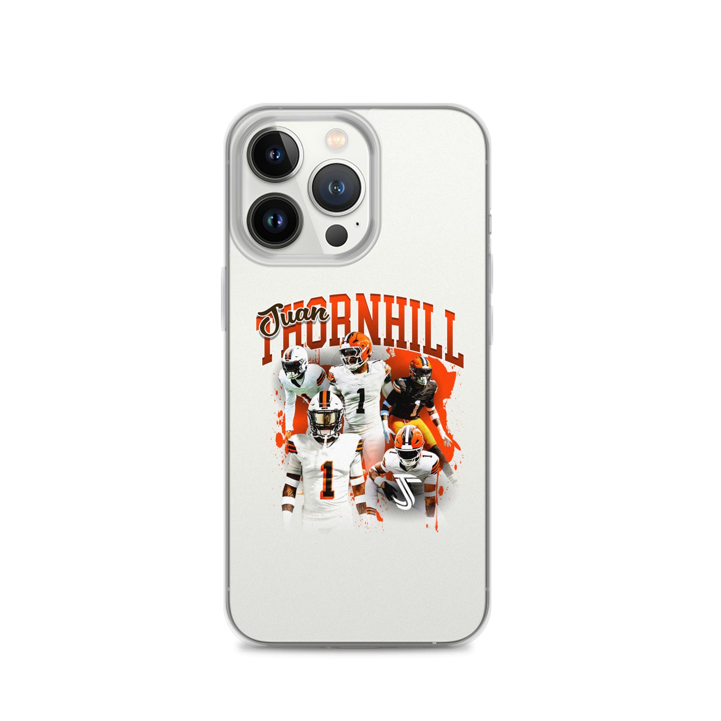 Juan Thornhill "Vintage" iPhone®