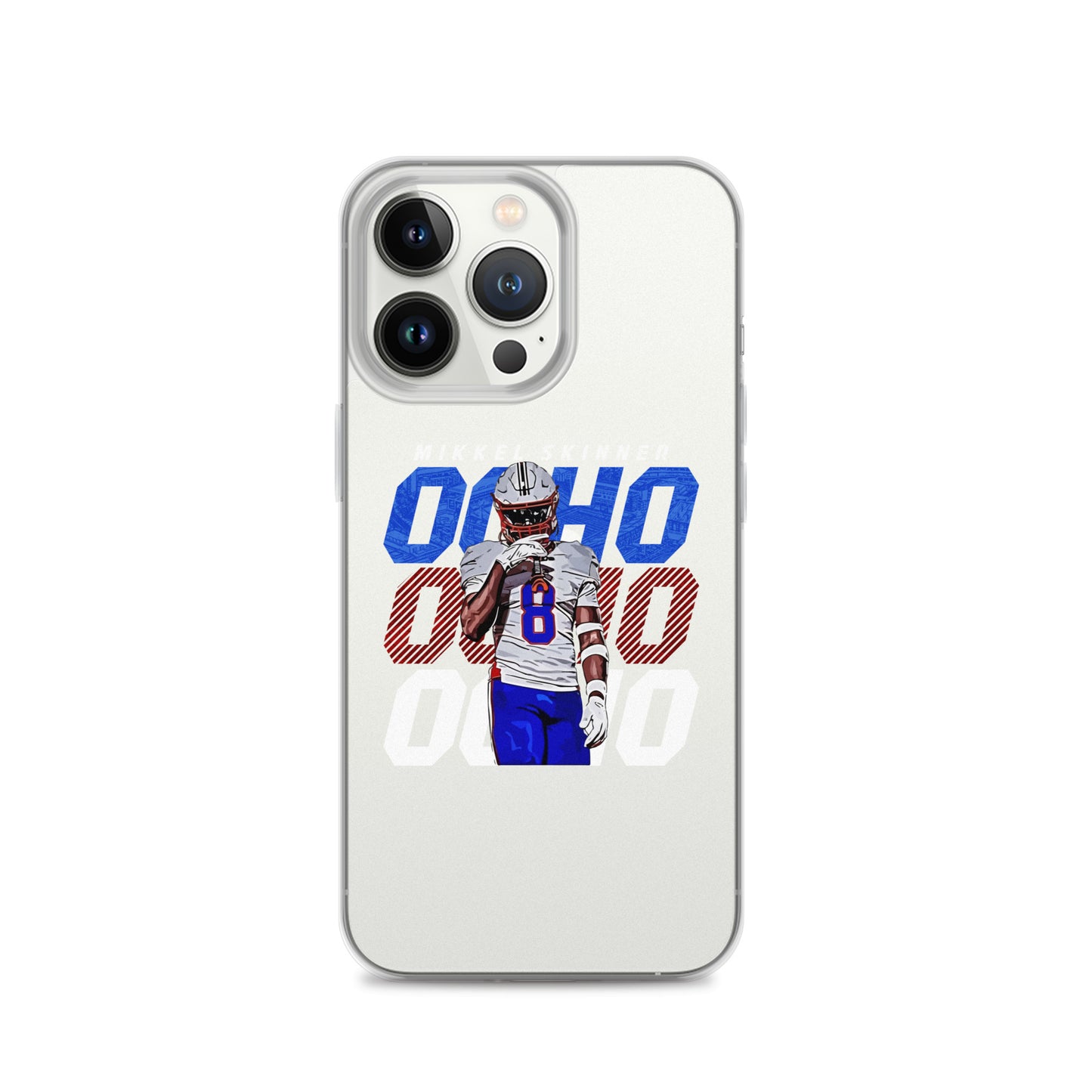 Mikkel Skinner "Ocho" iPhone®