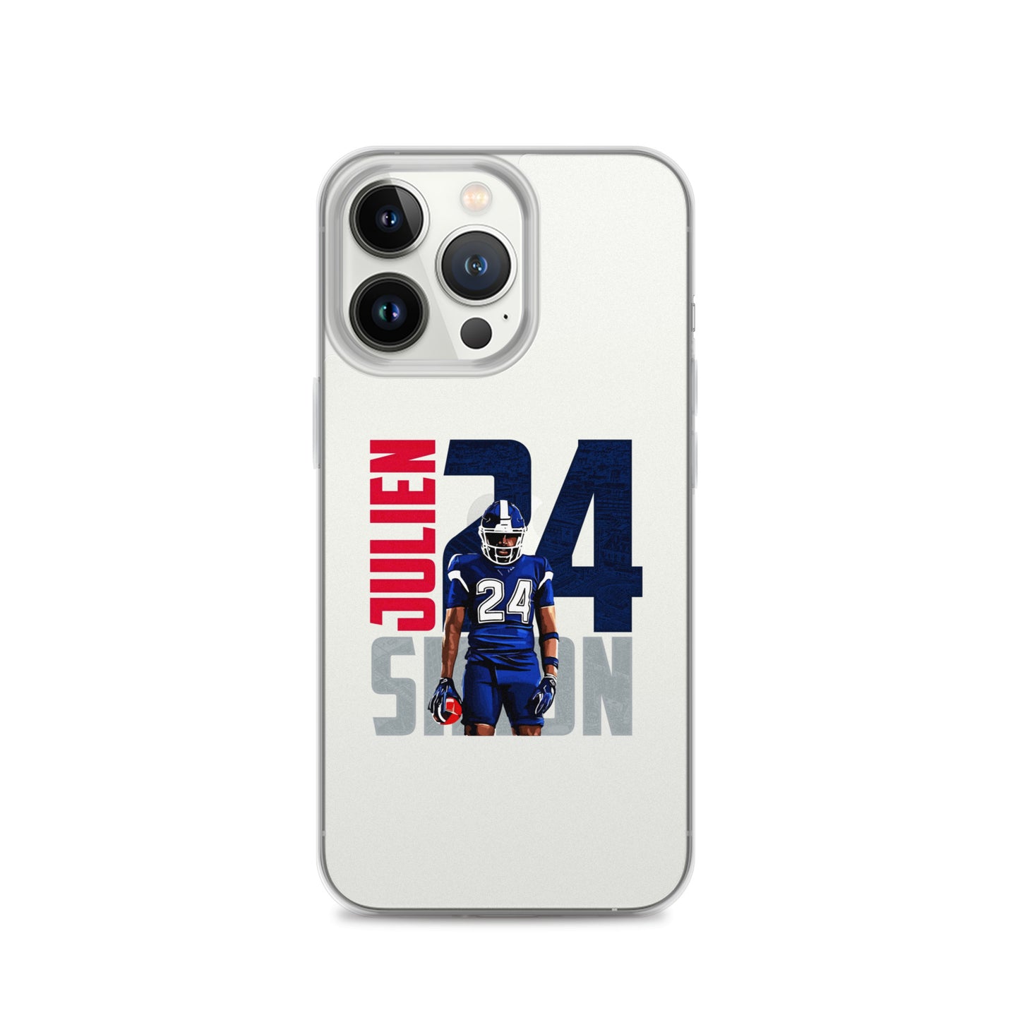 Julien Simon "Gameday" iPhone®