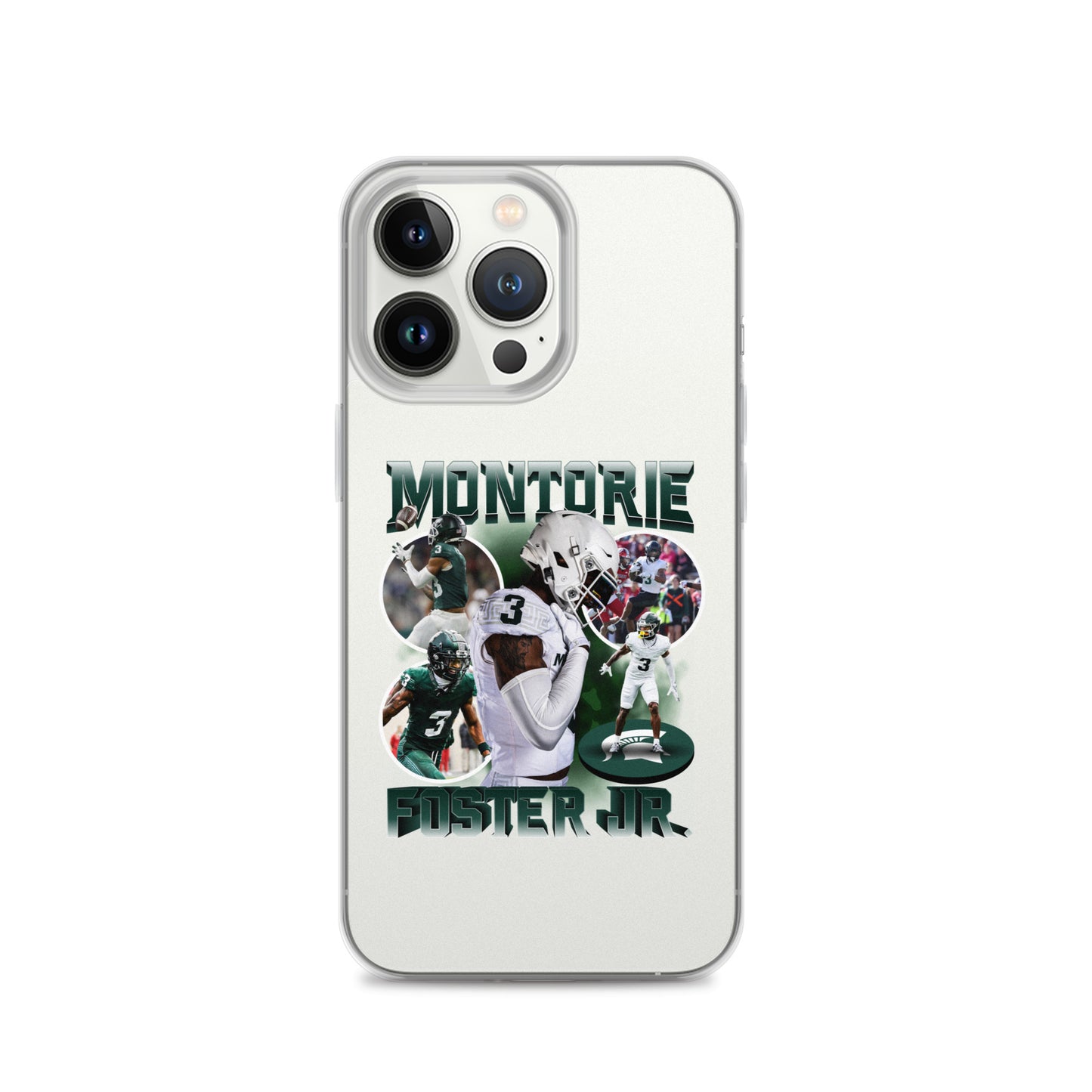 Montorie Foster Jr "Vintage" iPhone®