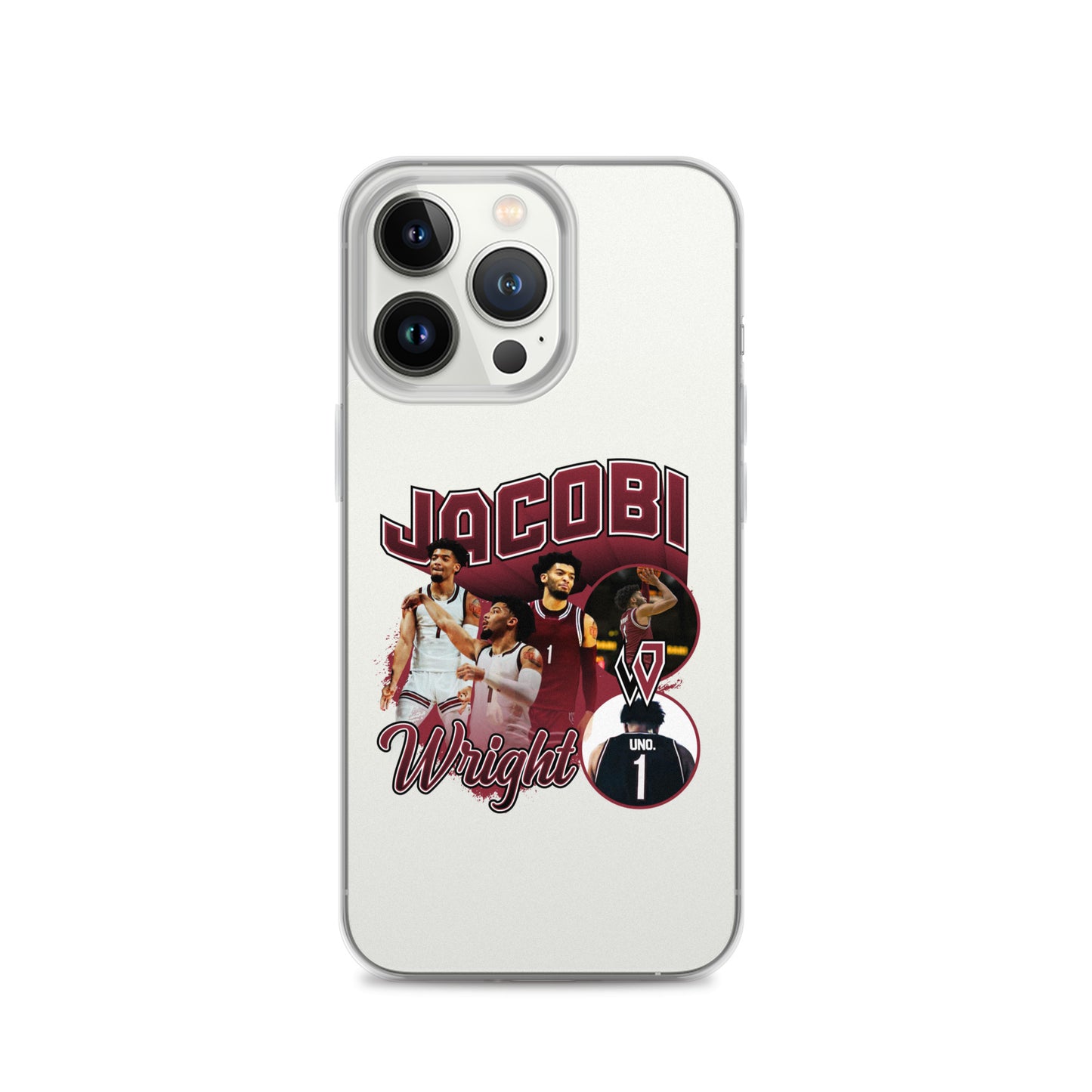 Jacobi Wright "Vintage" iPhone®