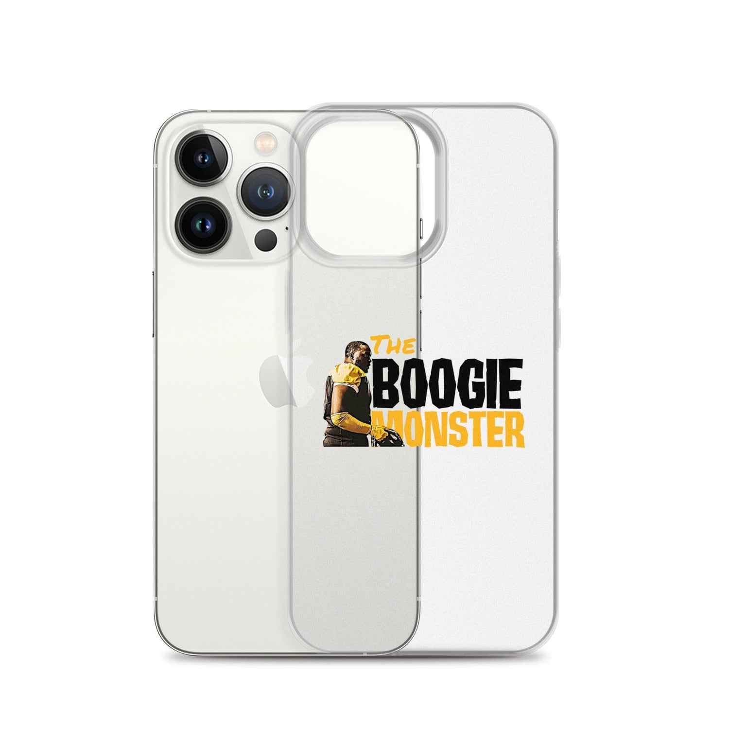 Boogie Roberts "Monster" iPhone® - Fan Arch