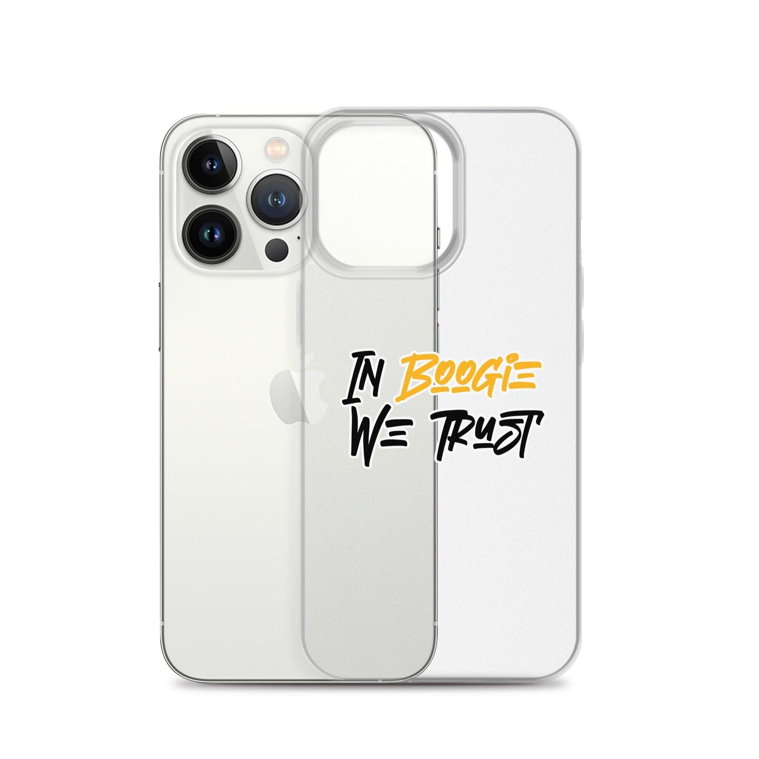 Boogie Roberts "We Trust" iPhone® - Fan Arch