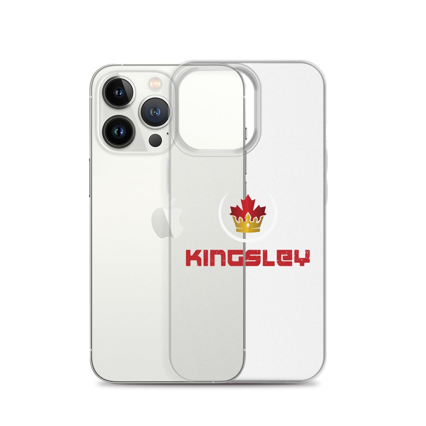 Aaron Kingsley Brown "Royalty" iPhone® - Fan Arch