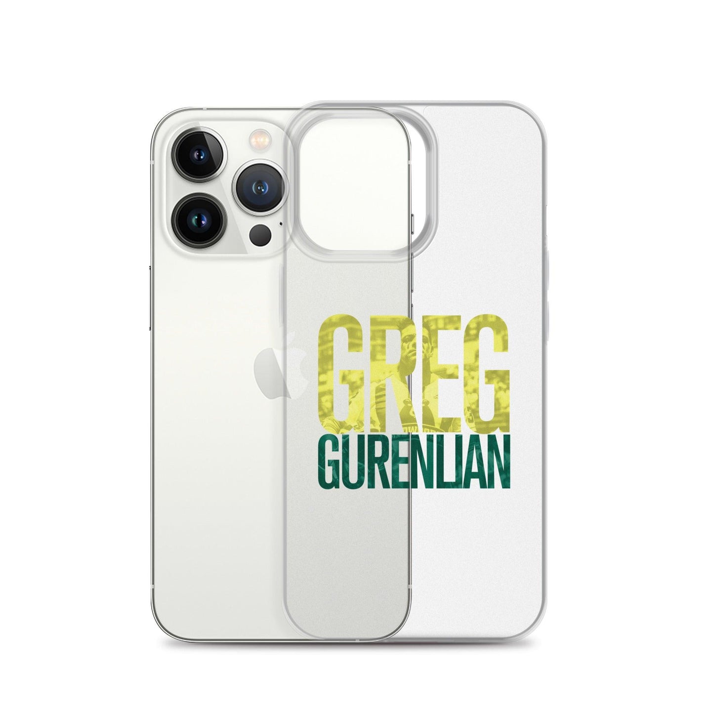 Greg Gurenlian "Gameday" iPhone® - Fan Arch