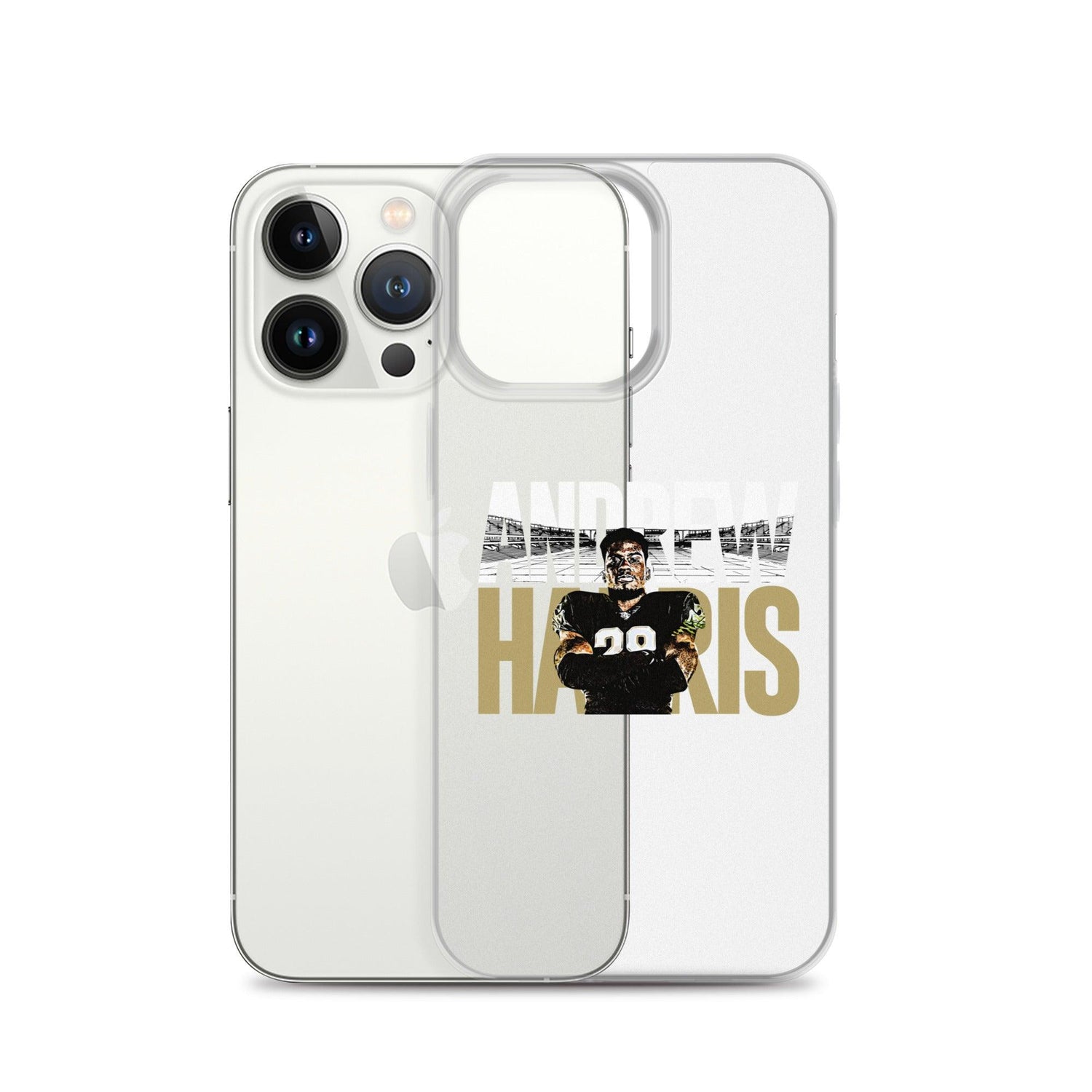 Andrew Harris "Gameday" iPhone® - Fan Arch