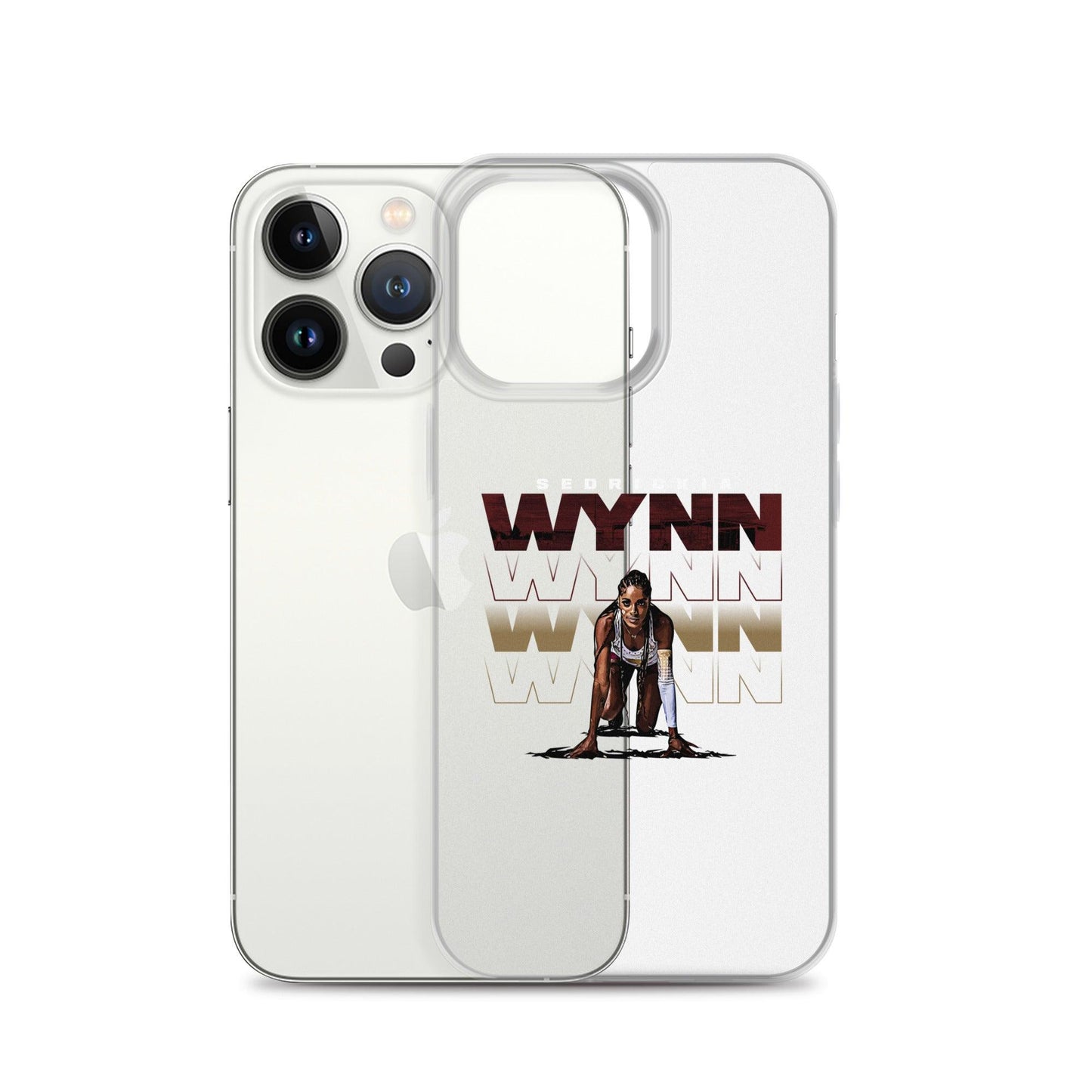 Sedrickia Wynn "Gameday" iPhone® - Fan Arch