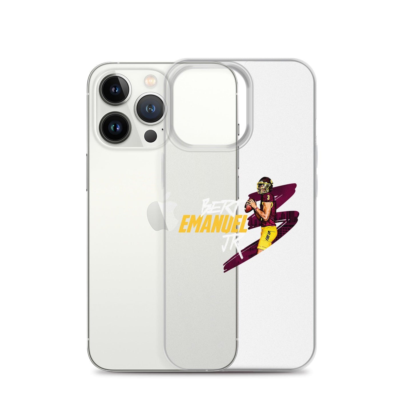 Bert Emanuel Jr. "Gameday" iPhone® - Fan Arch