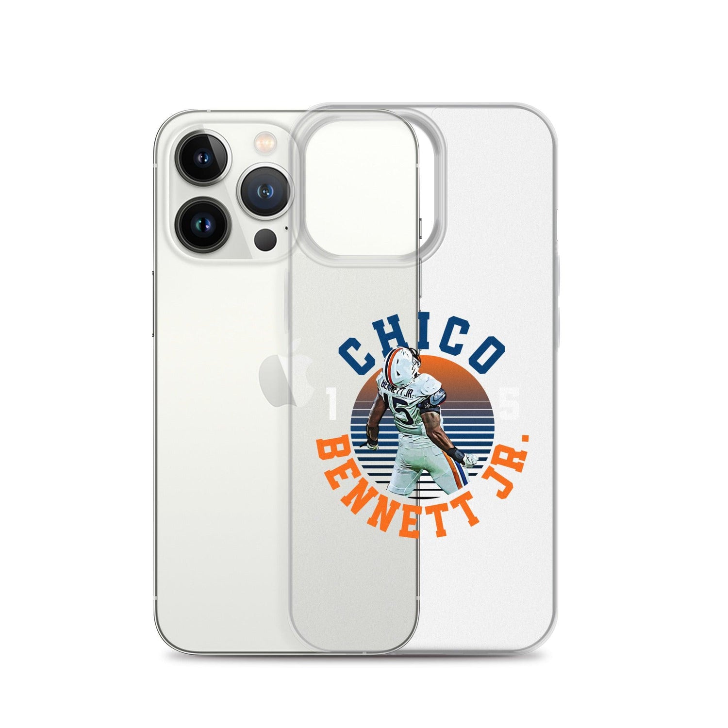 Chico Bennett Jr. "Gameday" iPhone® - Fan Arch