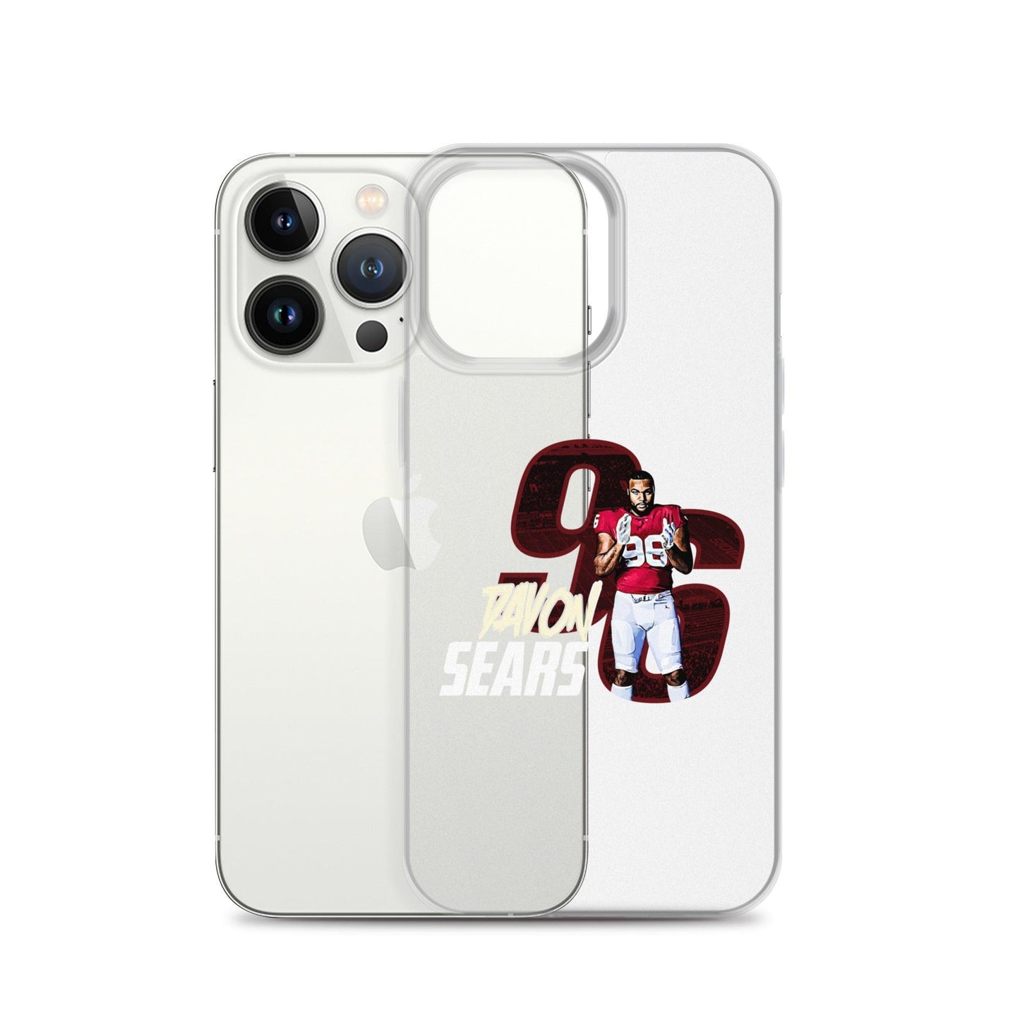 Davon Sears "Gameday" iPhone® - Fan Arch