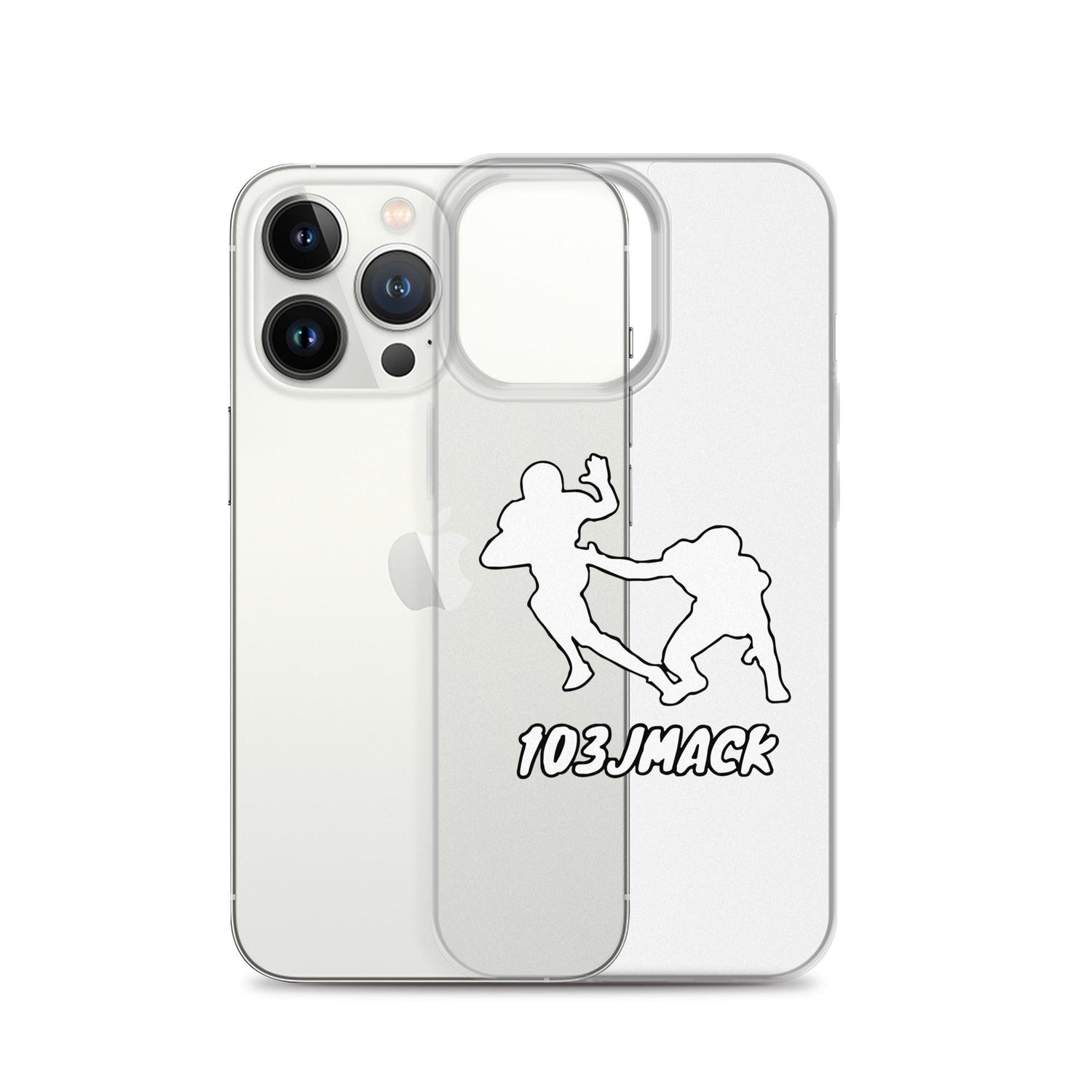 Jaylin Mack "White Out" iPhone® - Fan Arch