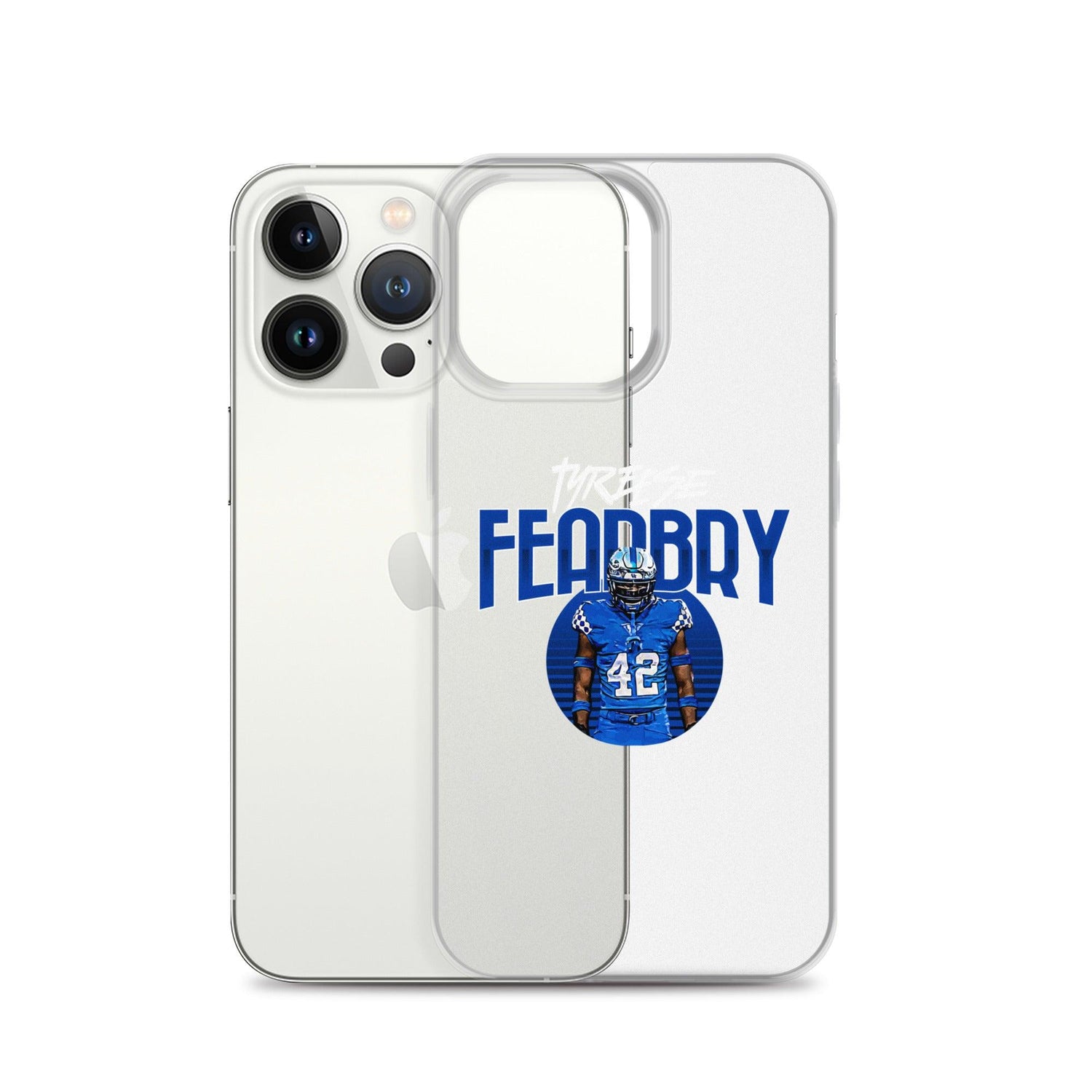 Tyreese Fearbry "Gameday" iPhone® - Fan Arch