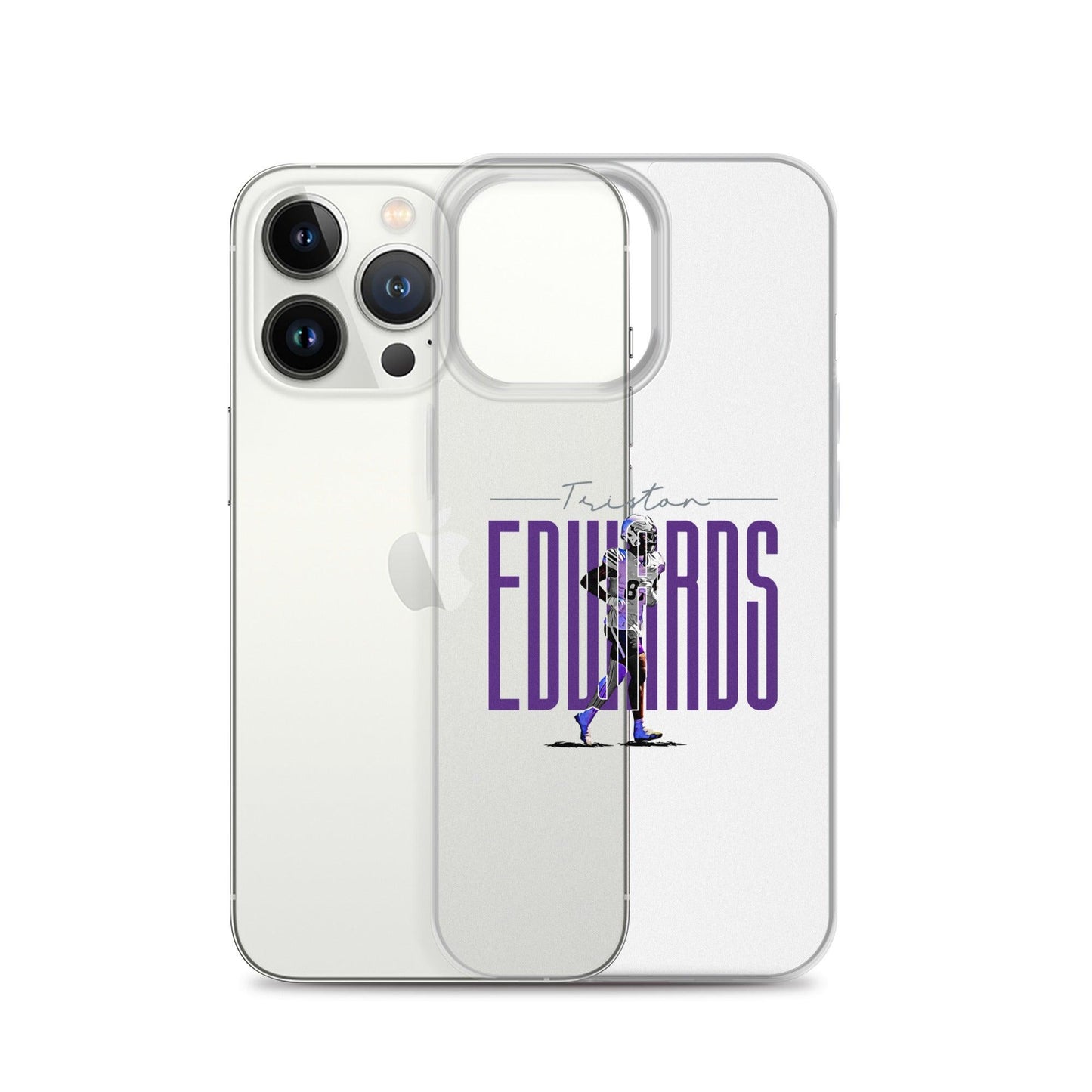 Triston Edwards "Gameday" iPhone® - Fan Arch