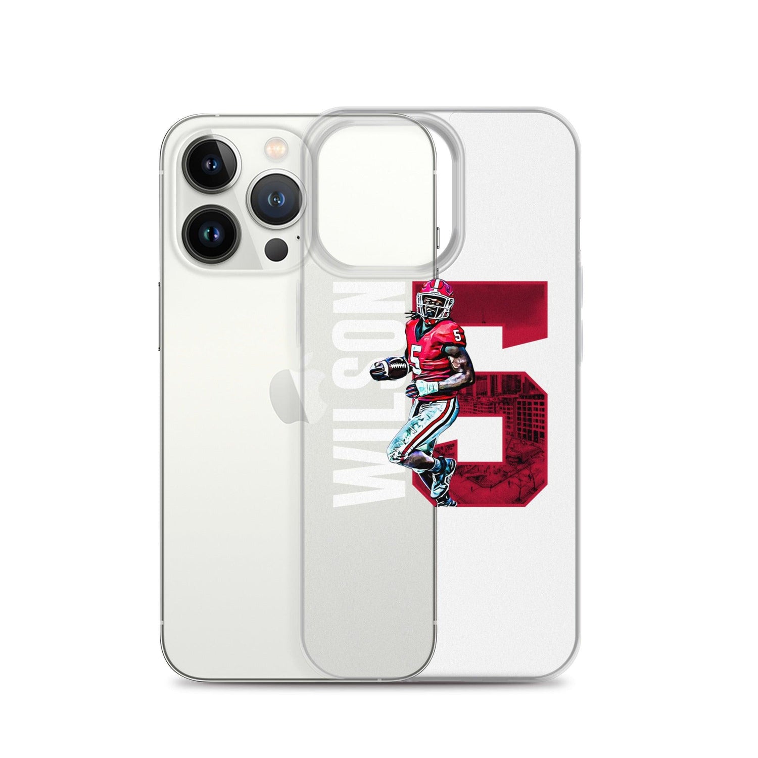 Raylen Wilson "Gameday" iPhone® - Fan Arch