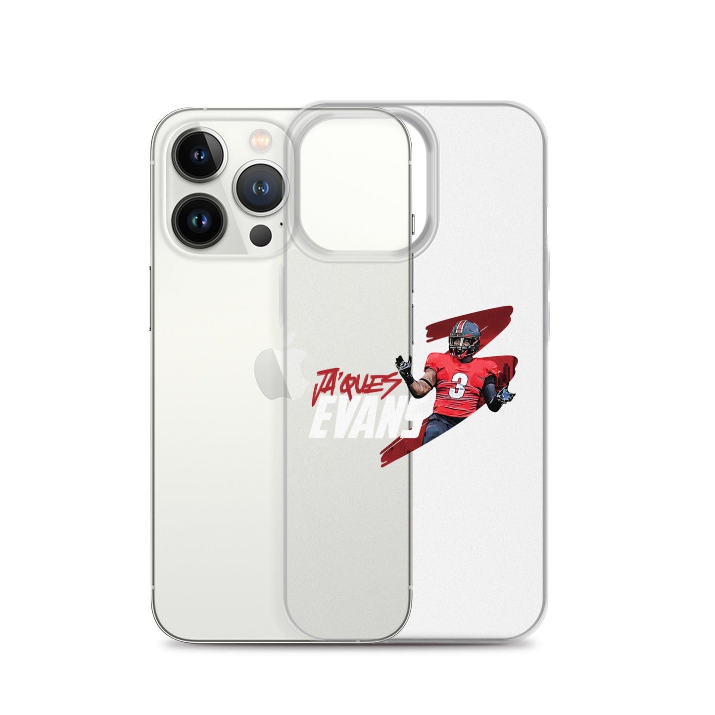 Jaques Evans "Gameday" iPhone® - Fan Arch