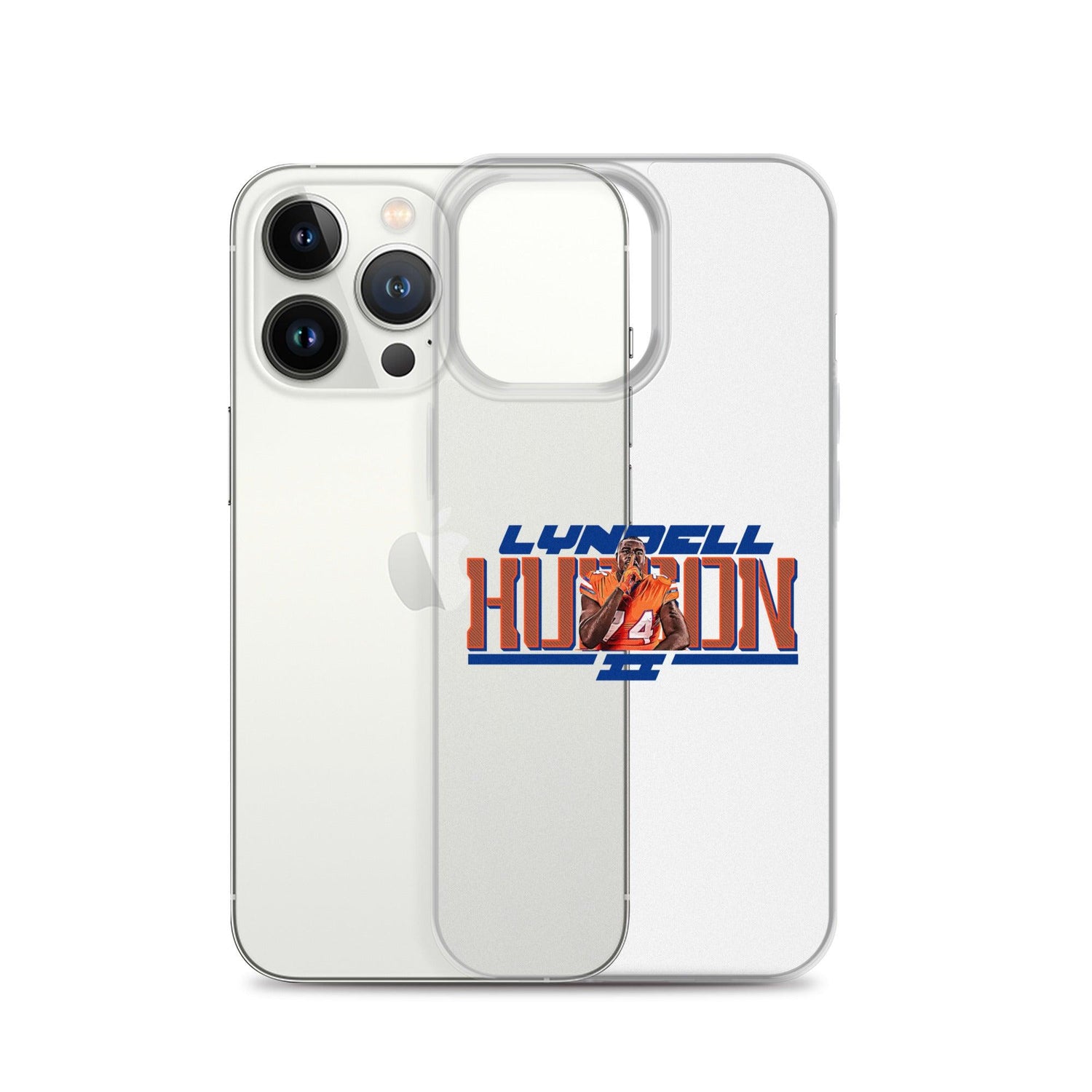 Lyndell Hudson II "Gameday" iPhone® - Fan Arch