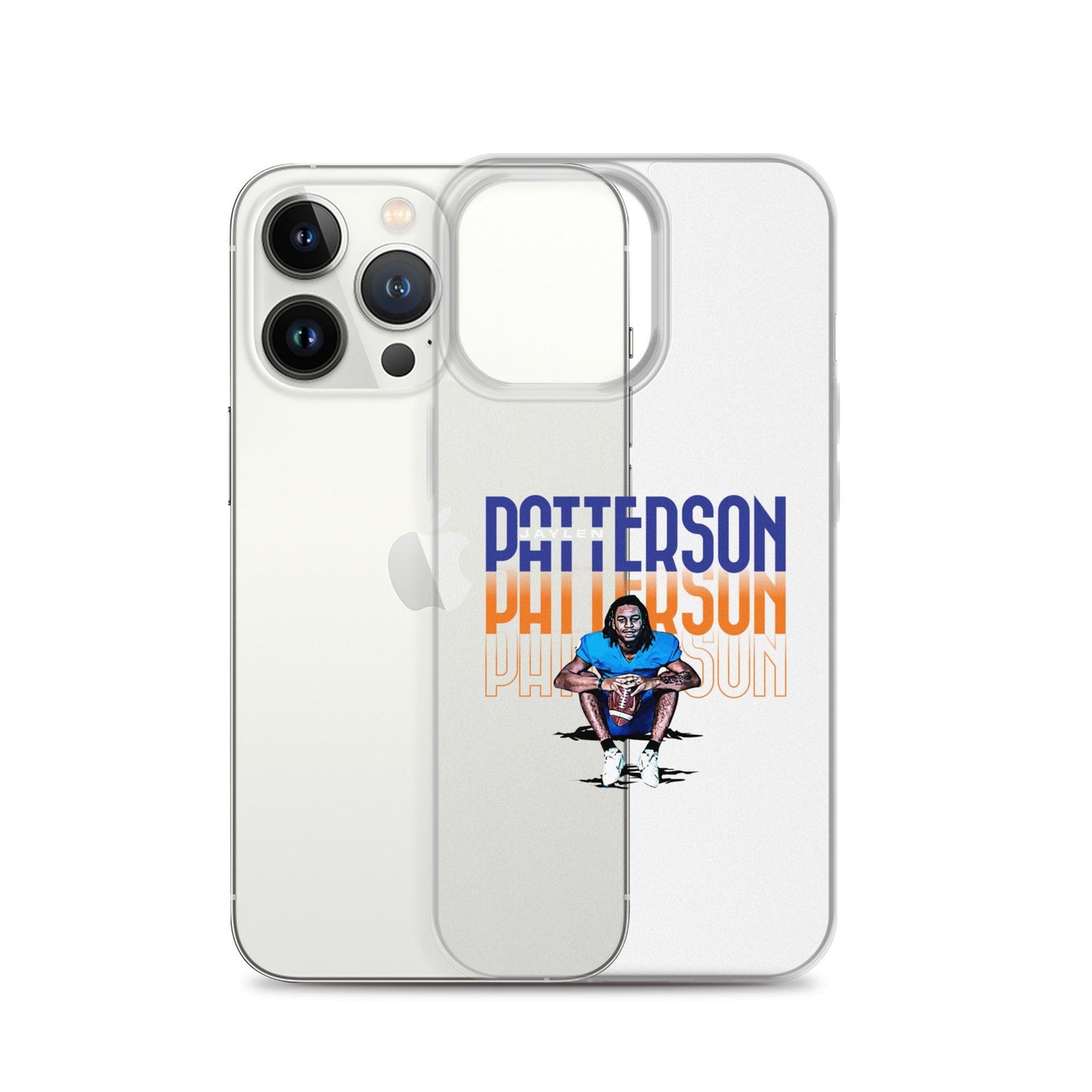 Jaylen Patterson "Gameday" iPhone® - Fan Arch
