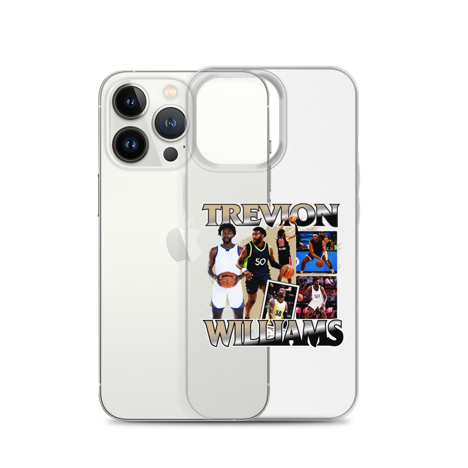 Trevion Williams "Vintage" iPhone® - Fan Arch