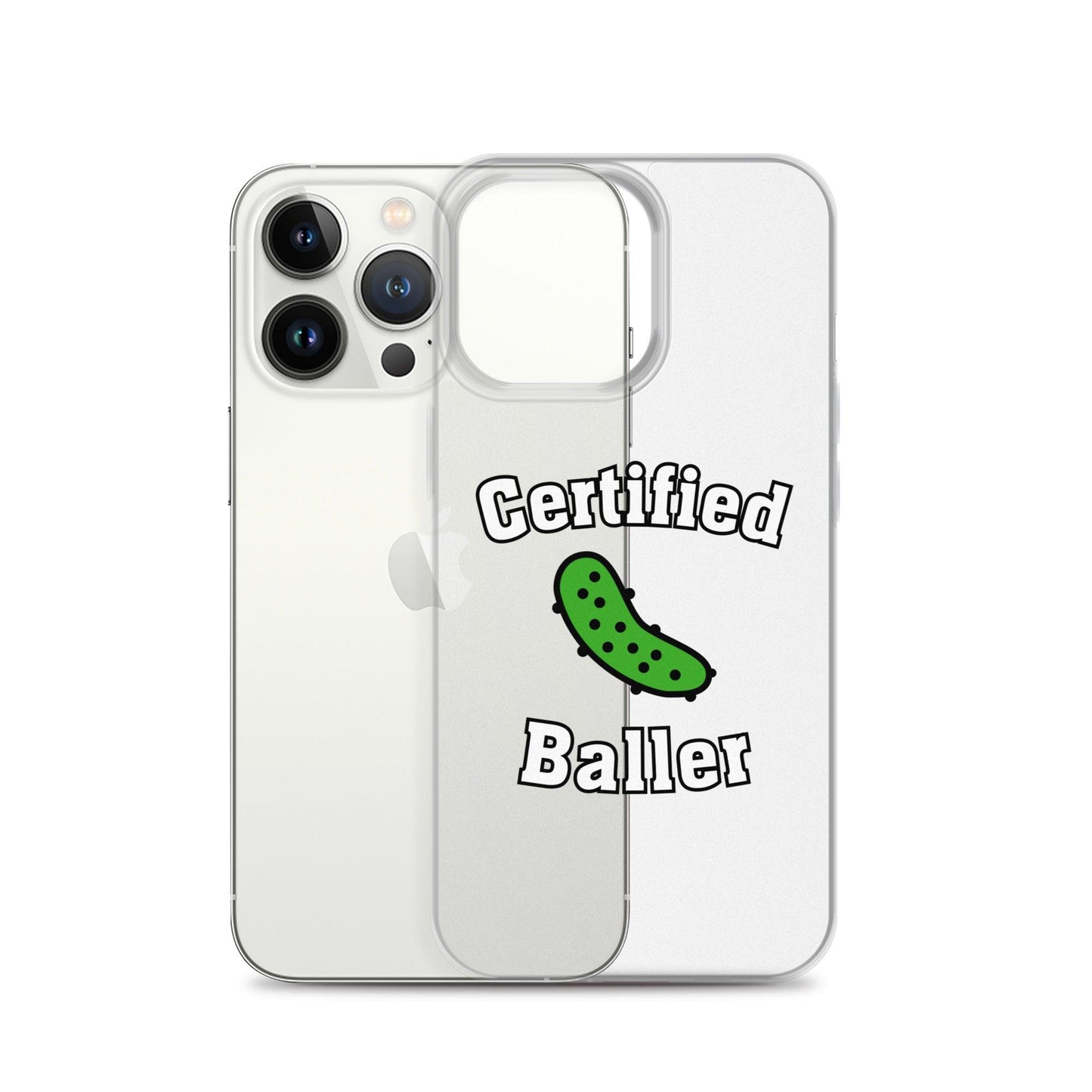 Certified Baller iPhone® - Fan Arch