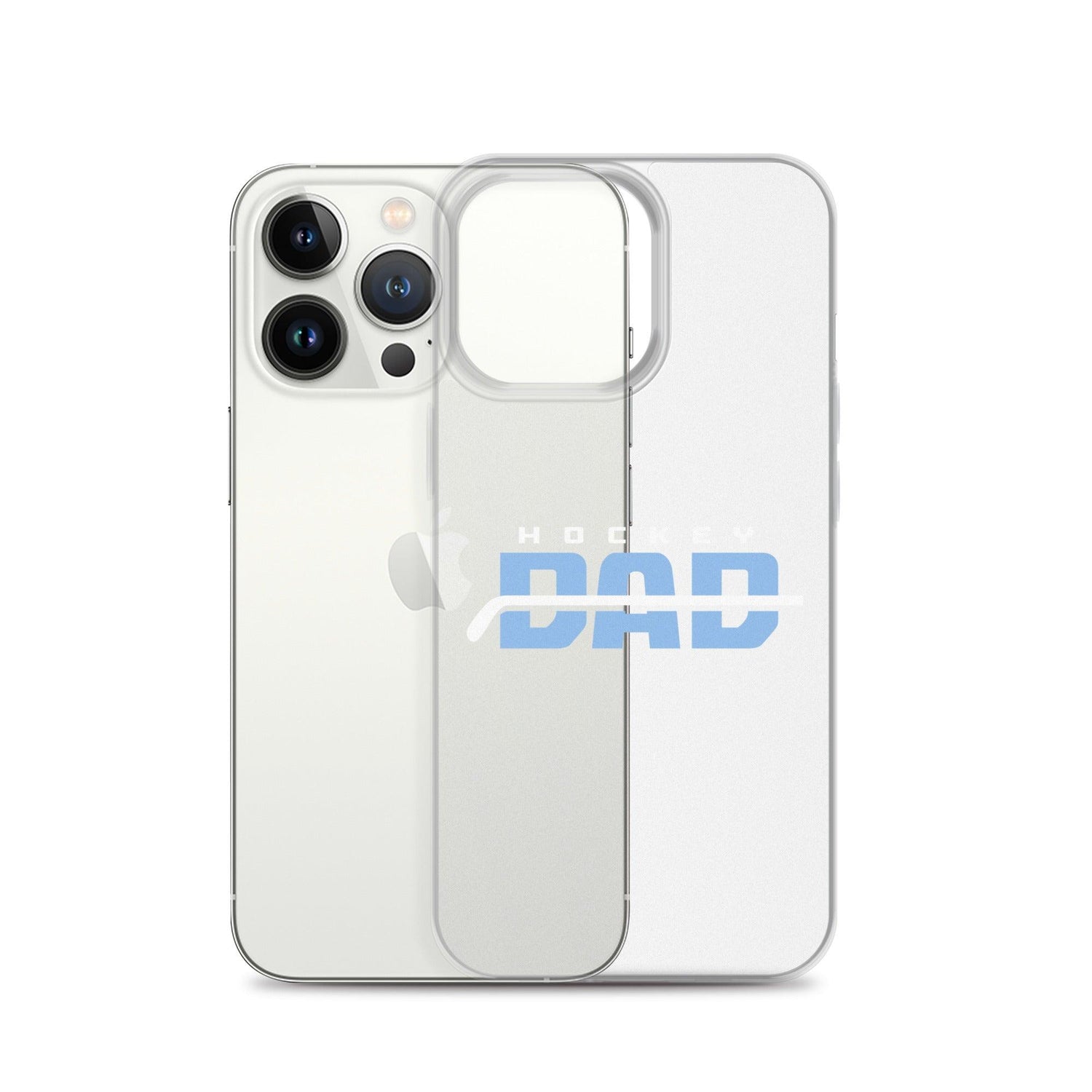 Hockey Dad iPhone® - Fan Arch