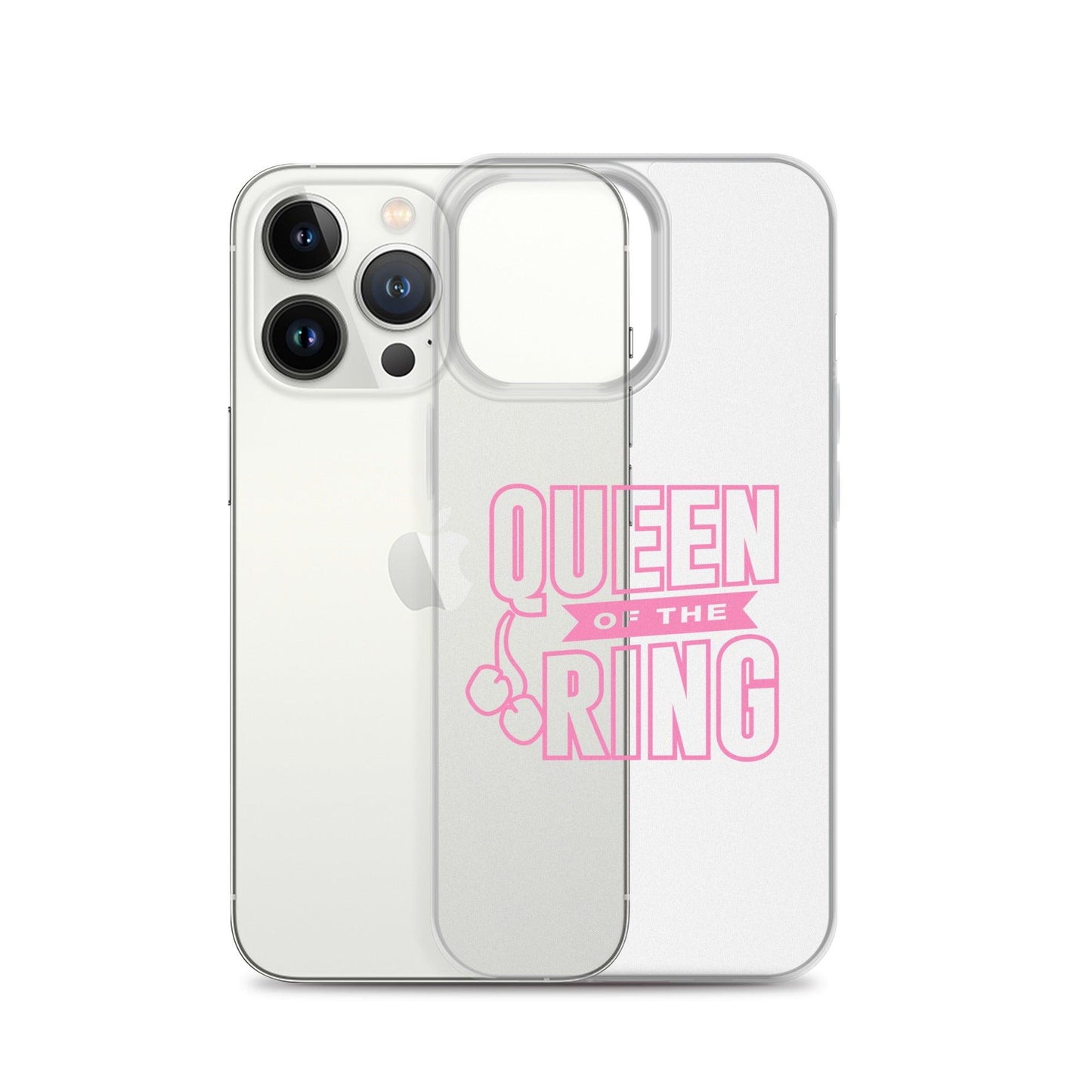 Queen Of the Ring iPhone® - Fan Arch