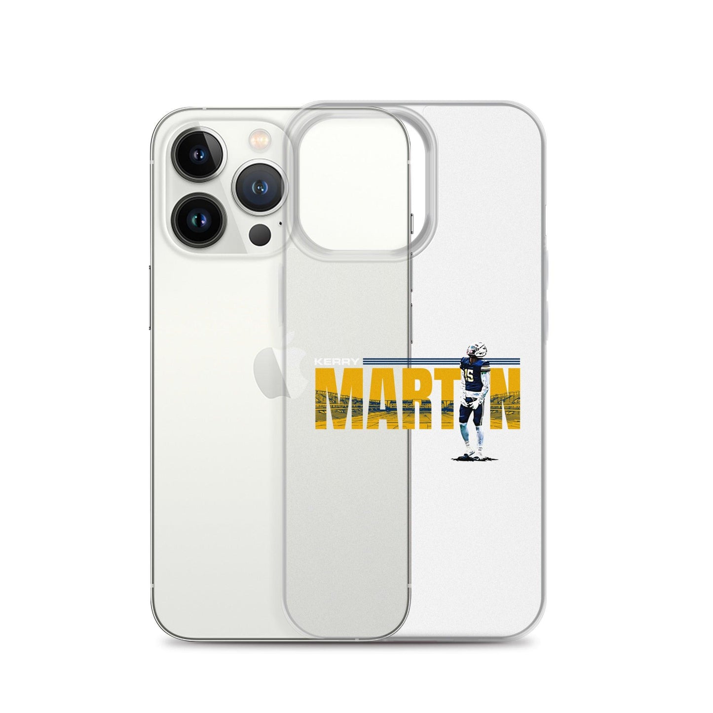 Kerry Martin "Gameday" iPhone® - Fan Arch