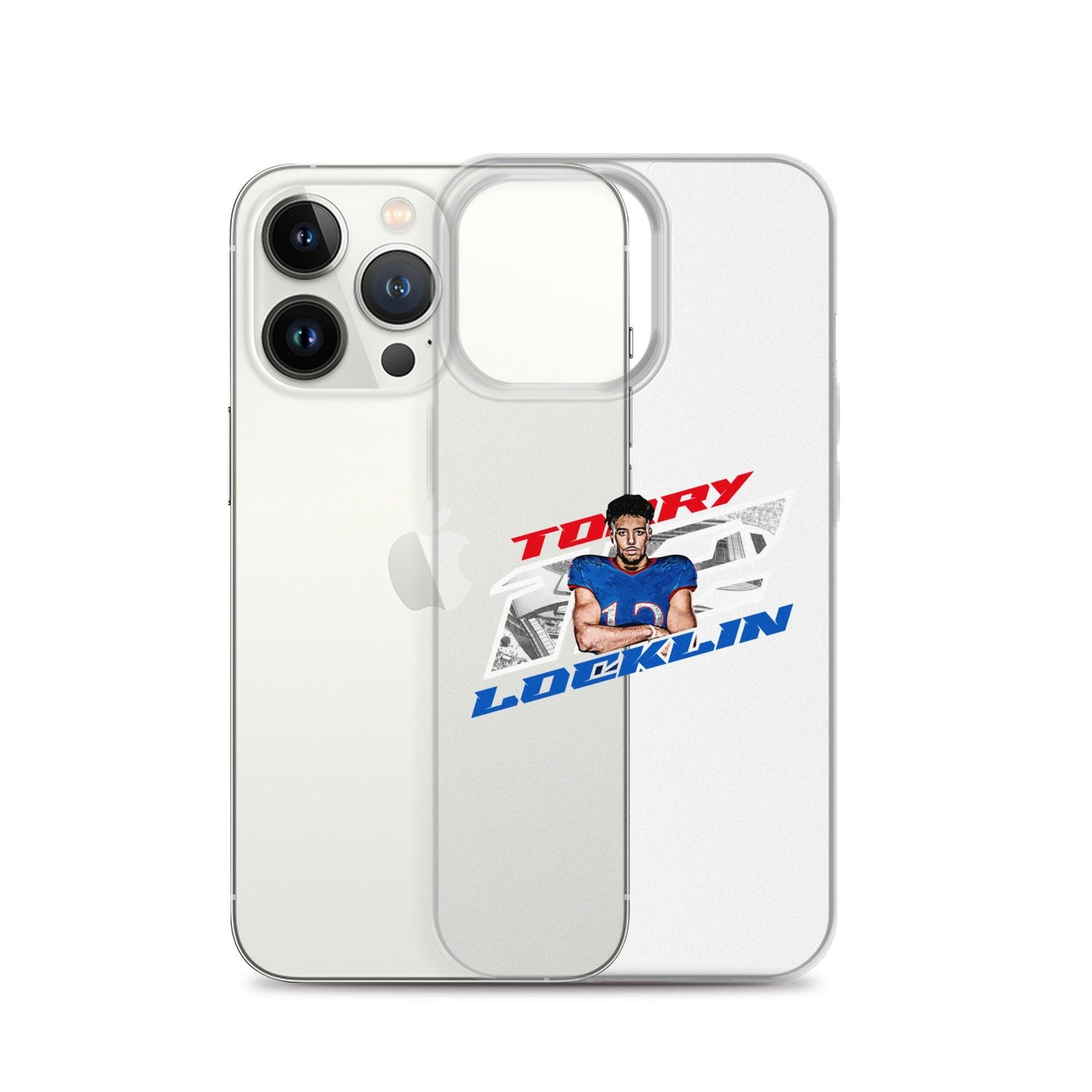 Torry Locklin "Gameday" iPhone® - Fan Arch