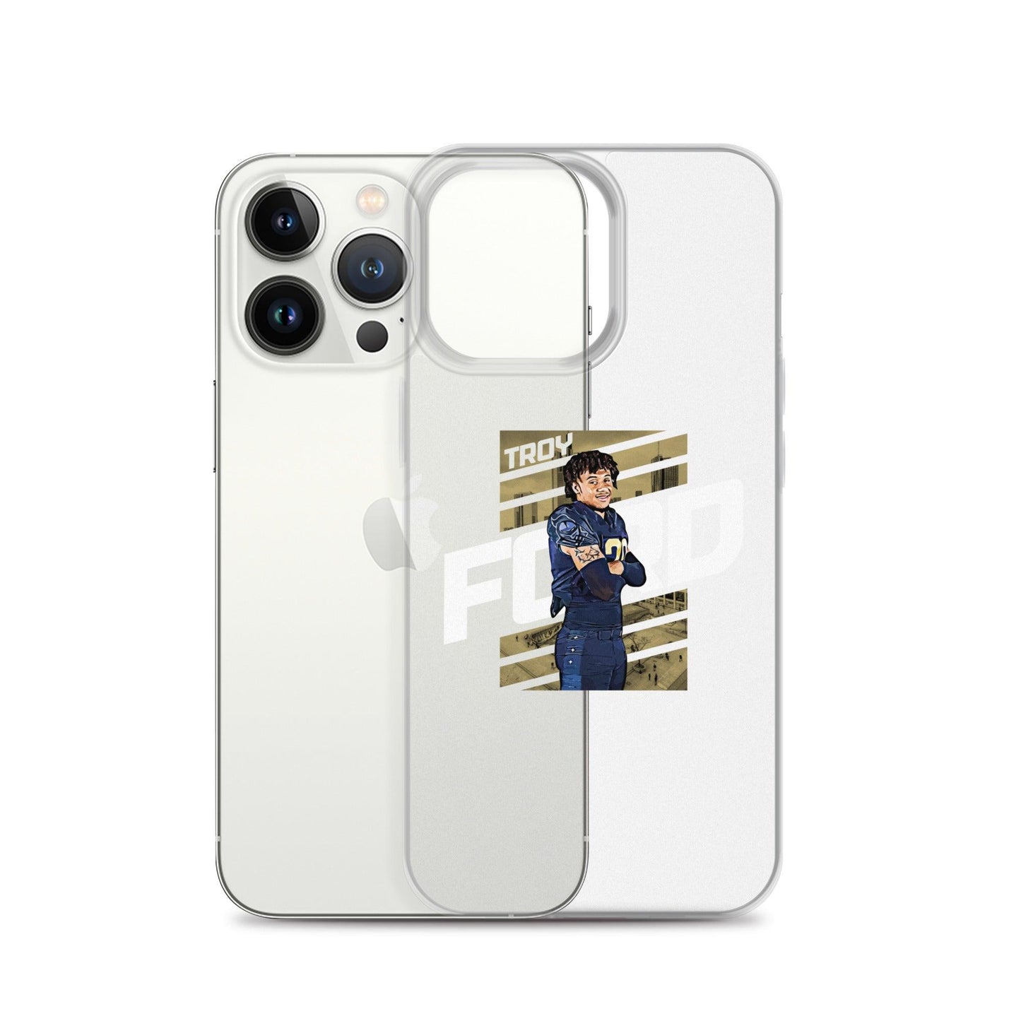 Troy Ford "Gameday" iPhone® - Fan Arch