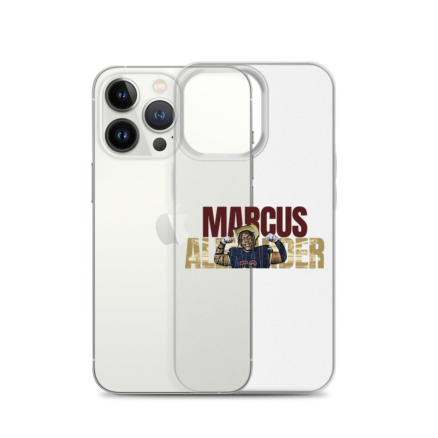 Marcus Alexander "Gameday" iPhone® - Fan Arch