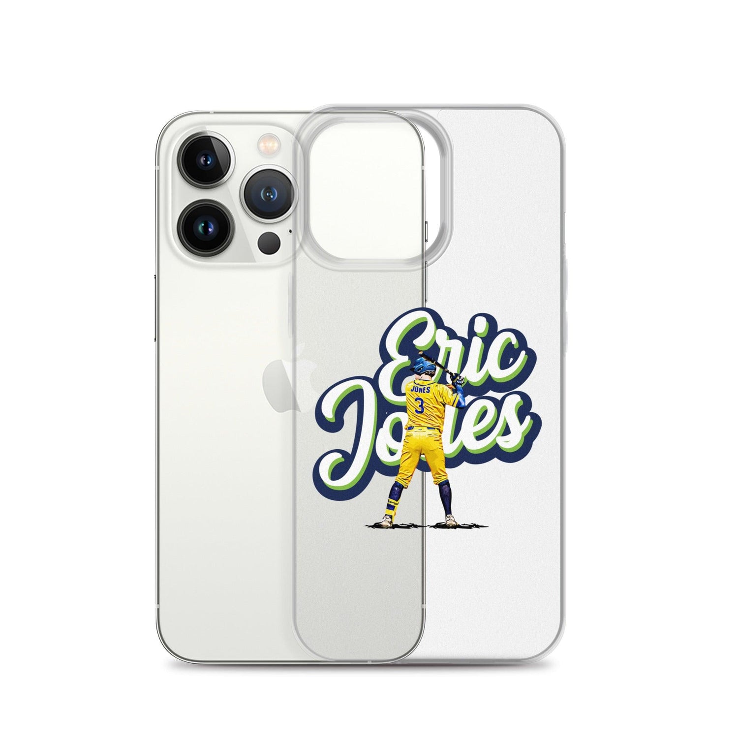 Eric Jones  "Gameday" iPhone® - Fan Arch