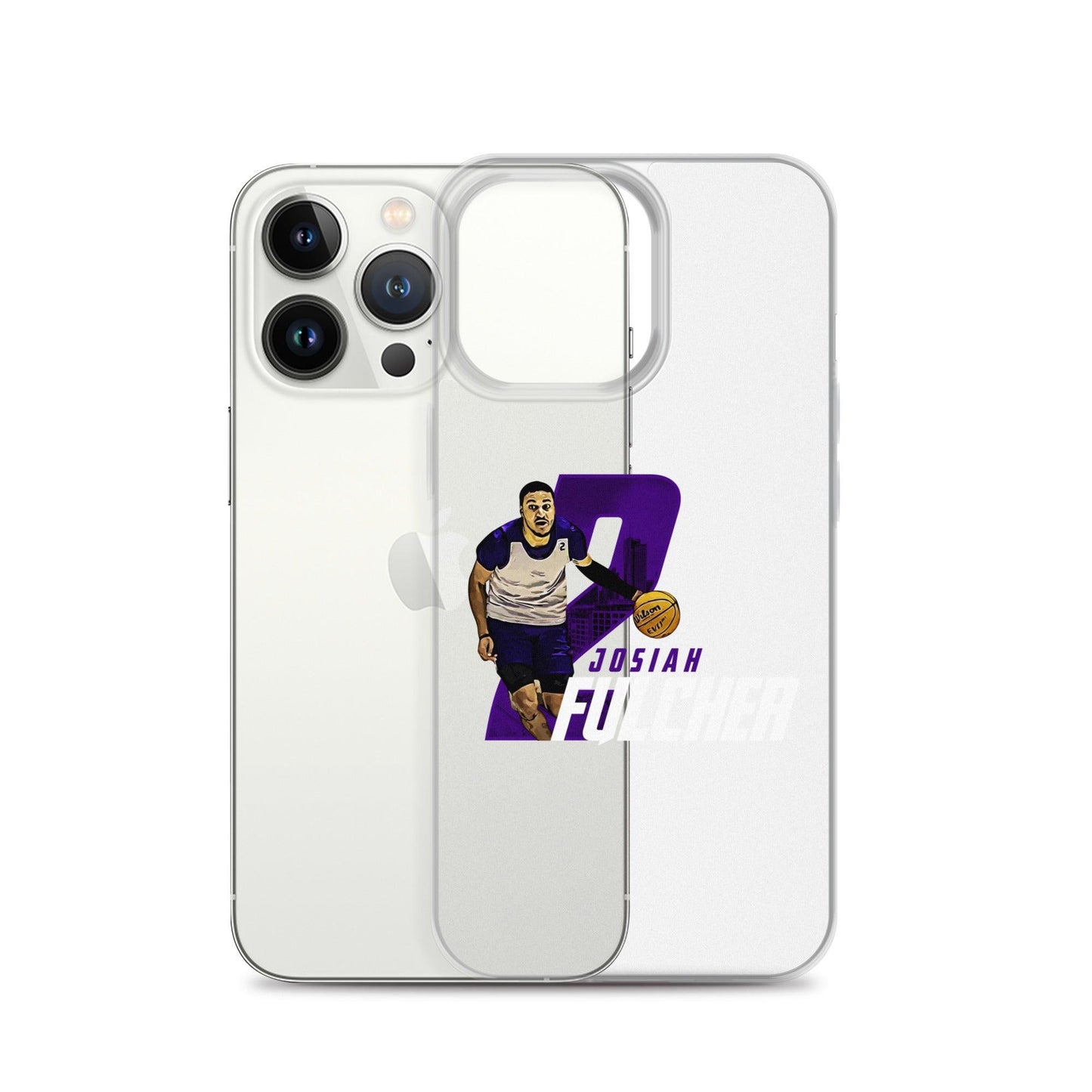 Josiah Fulcher "Gameday" iPhone® - Fan Arch