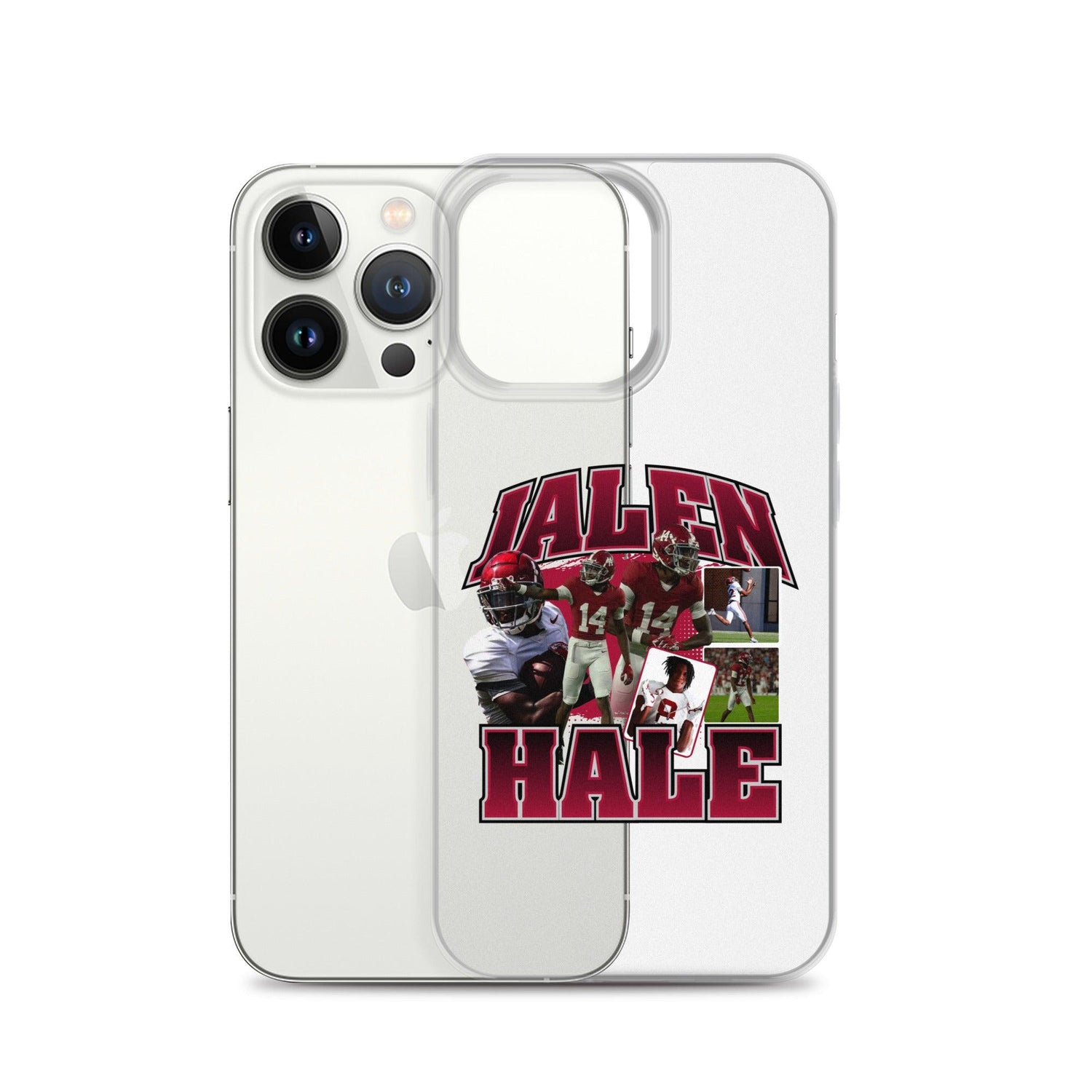 Jalen Hale "Vintage" iPhone® - Fan Arch