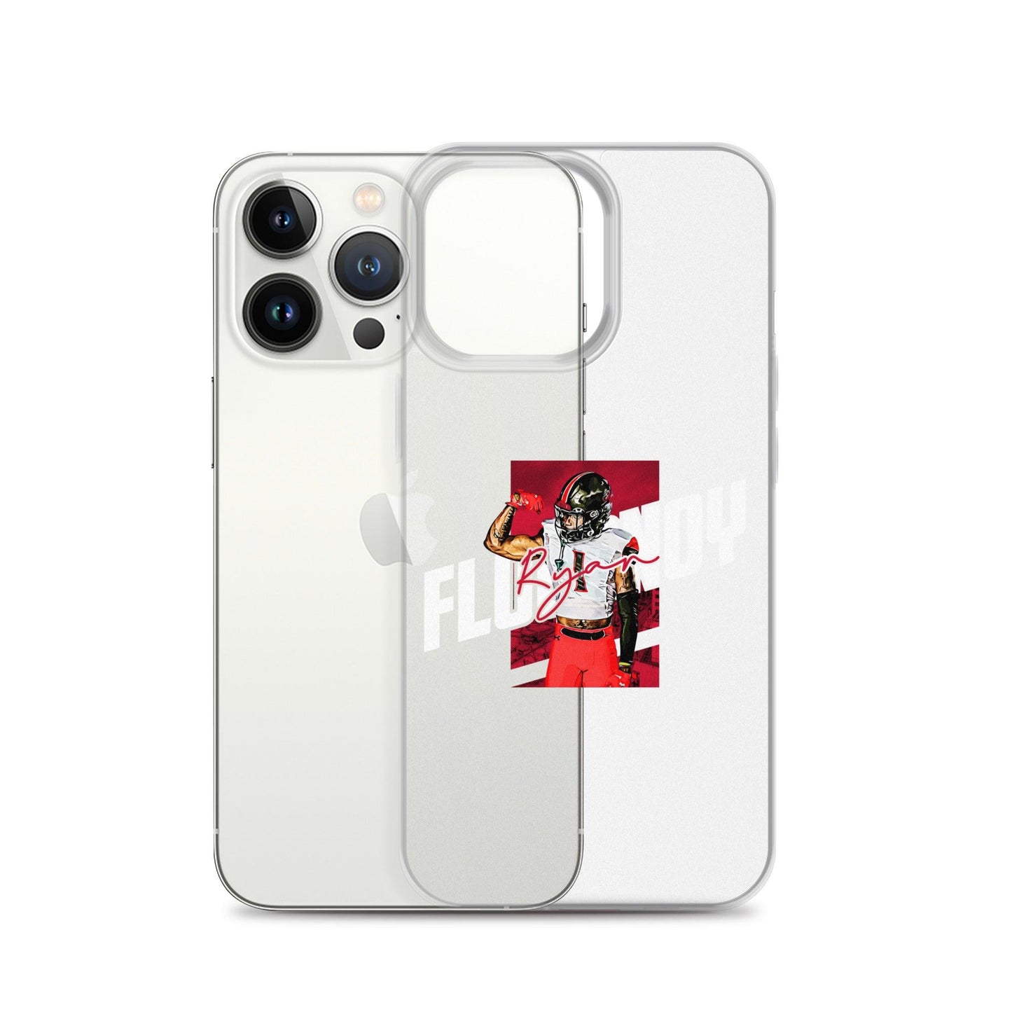 Ryan Flournoy "Gameday" iPhone® - Fan Arch