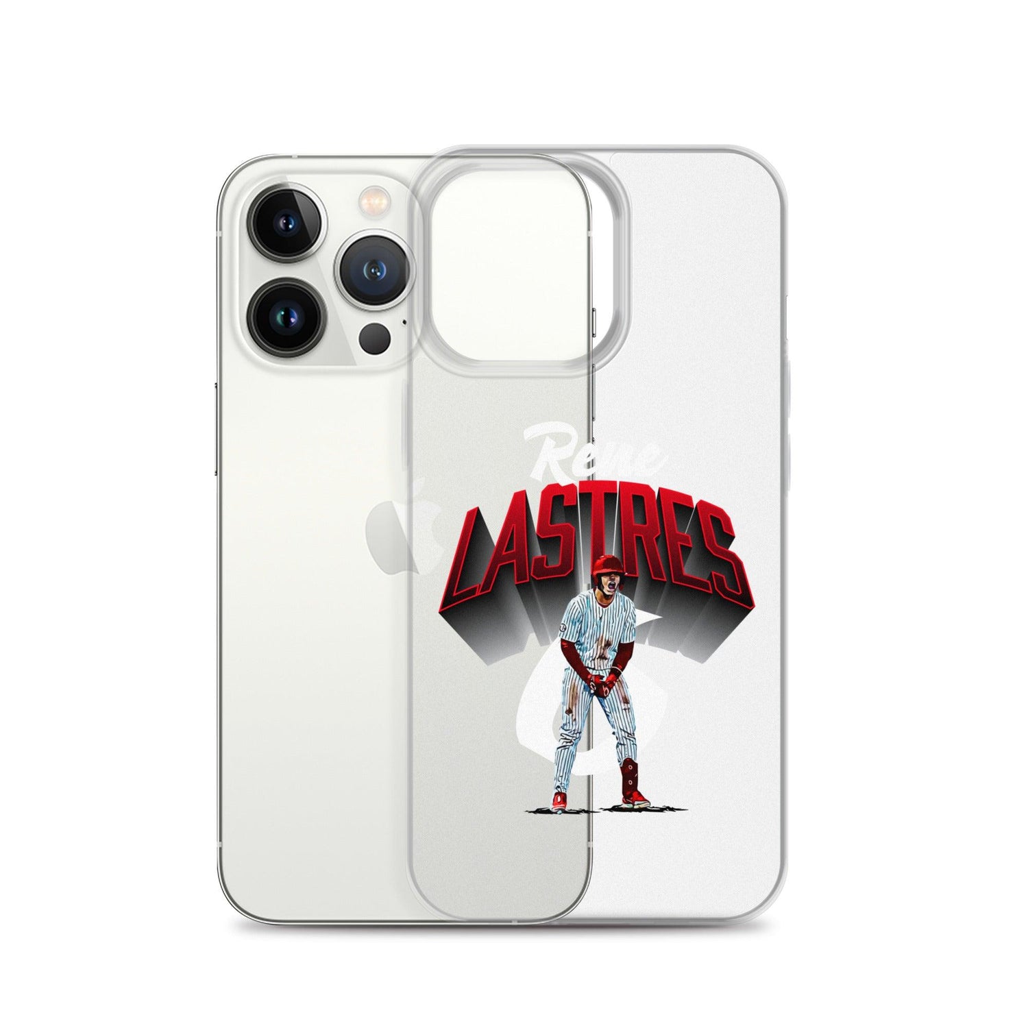 Rene Lastres "Gameday" iPhone® - Fan Arch