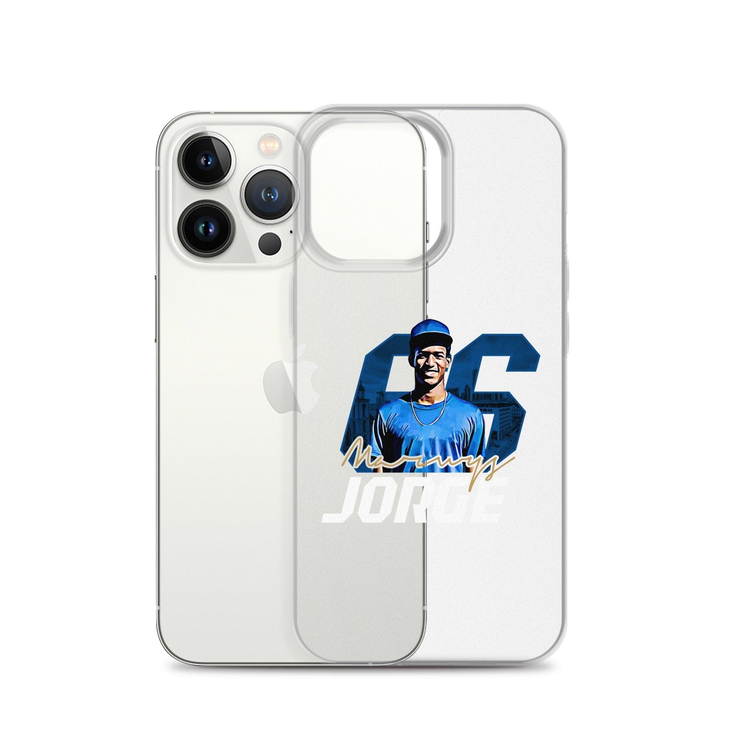 Marwys Jorge "Gameday" iPhone® - Fan Arch