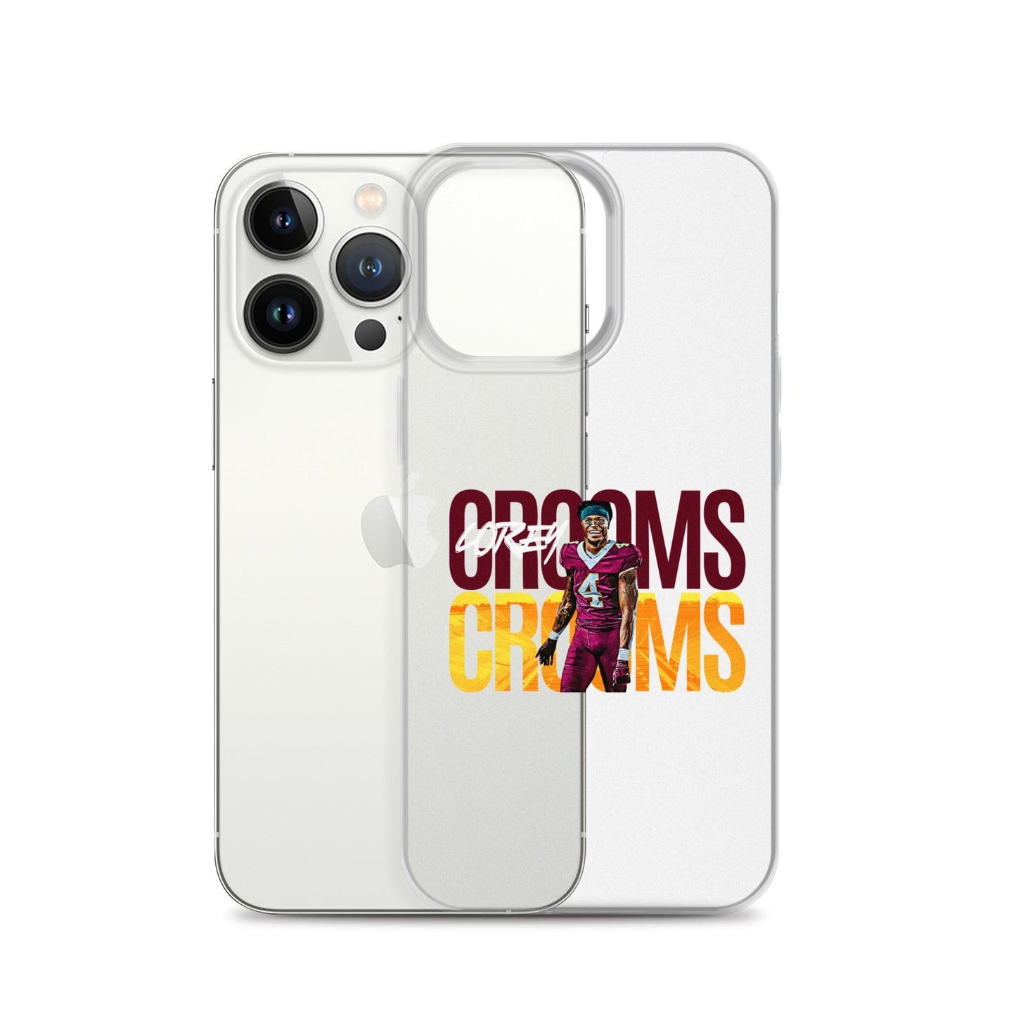 Corey Crooms "Gameday" iPhone® - Fan Arch