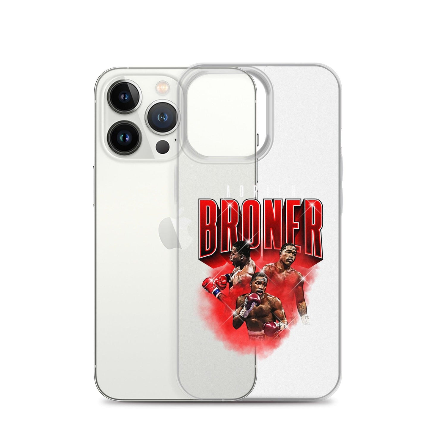 Adrien Broner "Vintage" iPhone® - Fan Arch