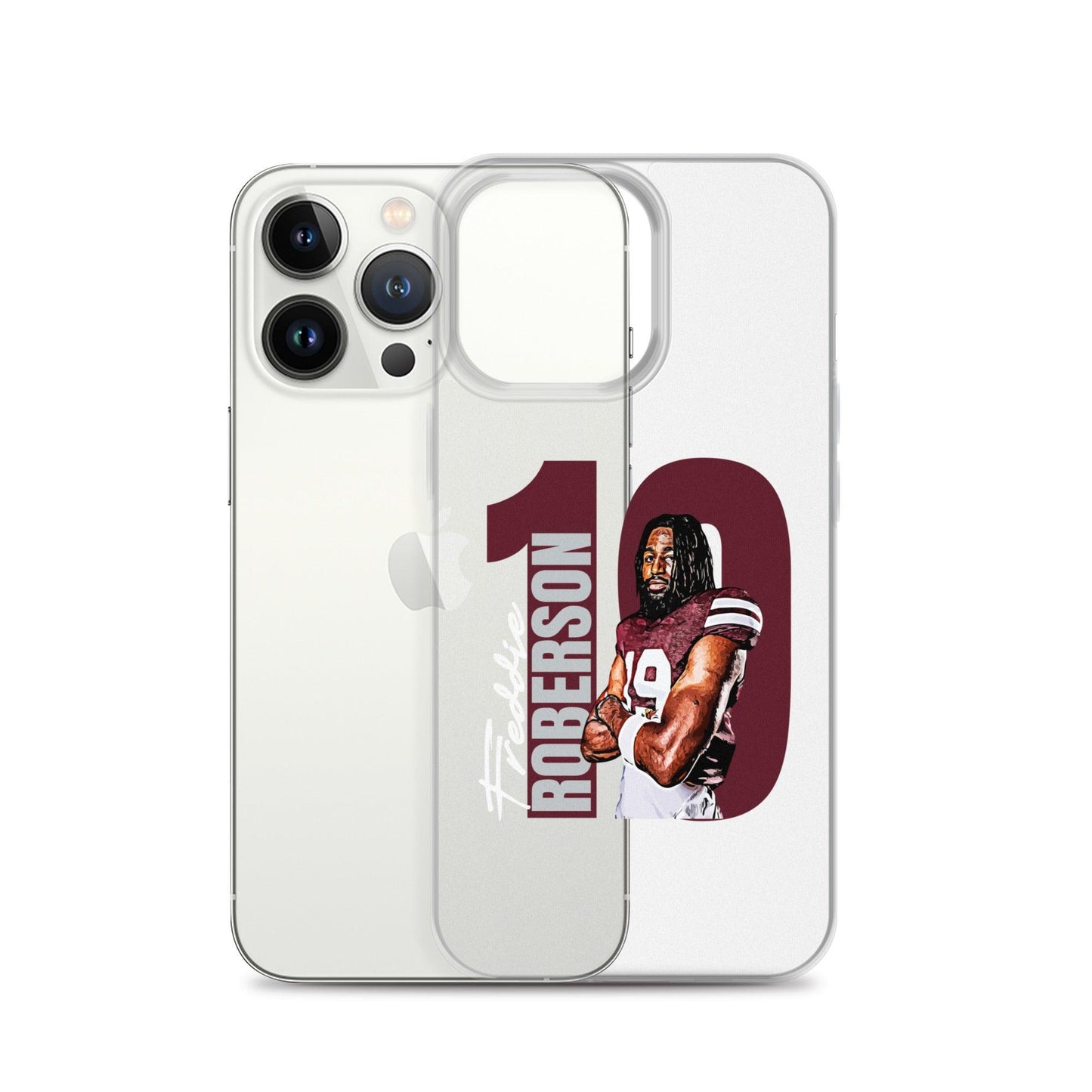 Freddie Roberson "Gameday" iPhone® - Fan Arch