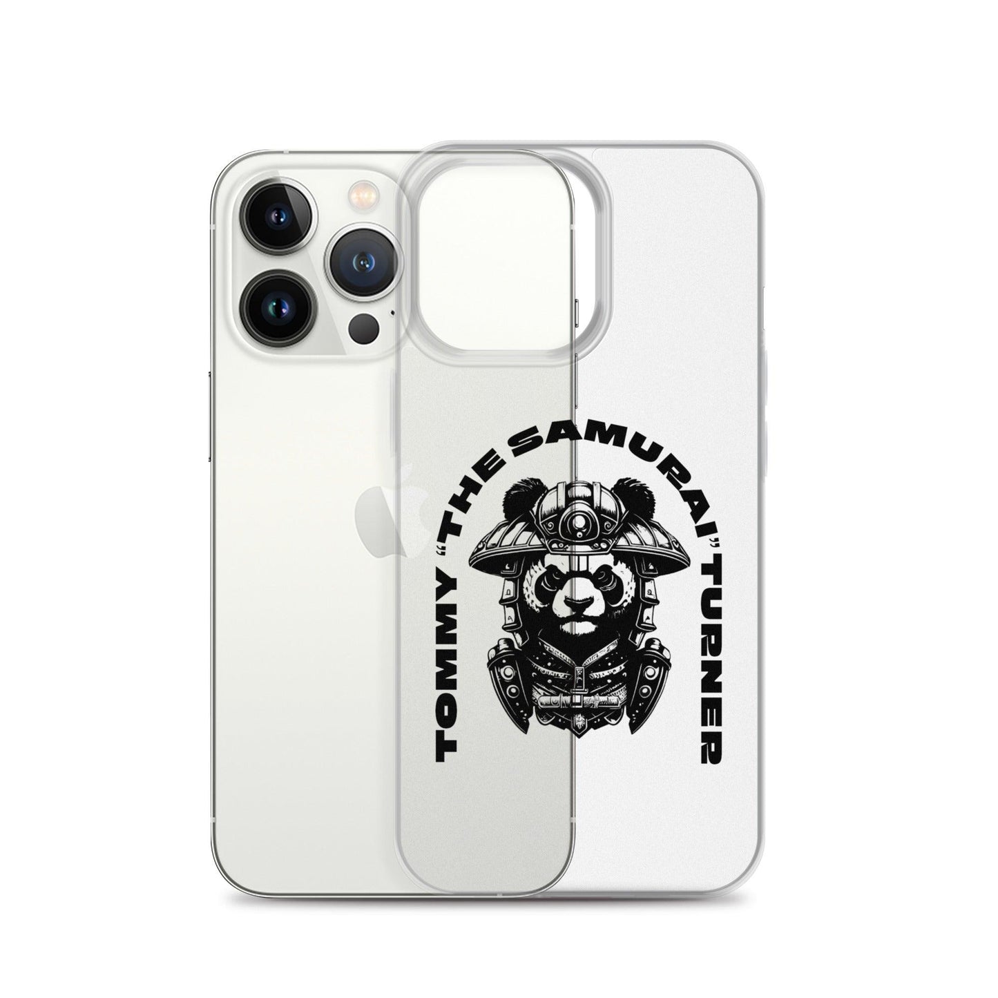 Tommy Turner "The Samurai" iPhone® - Fan Arch