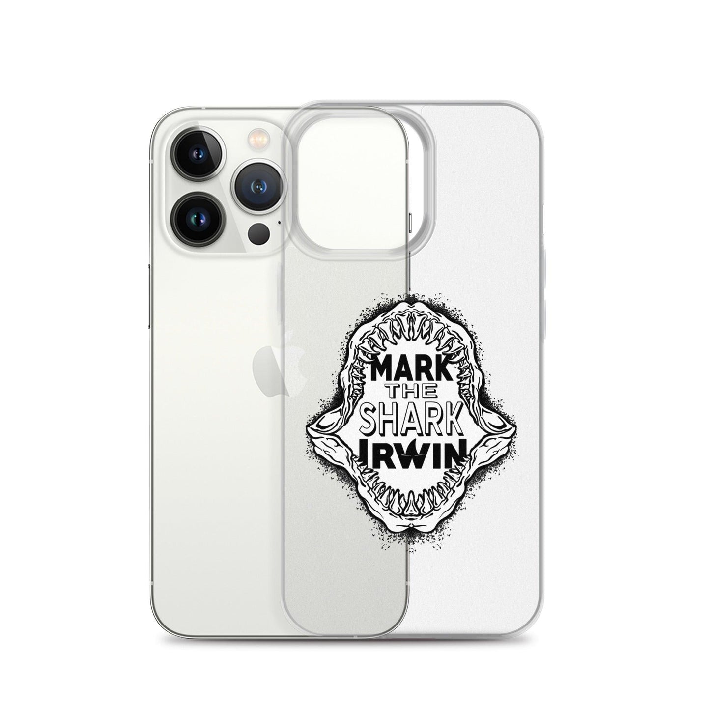 Mark Irwin "The Shark" iPhone® - Fan Arch