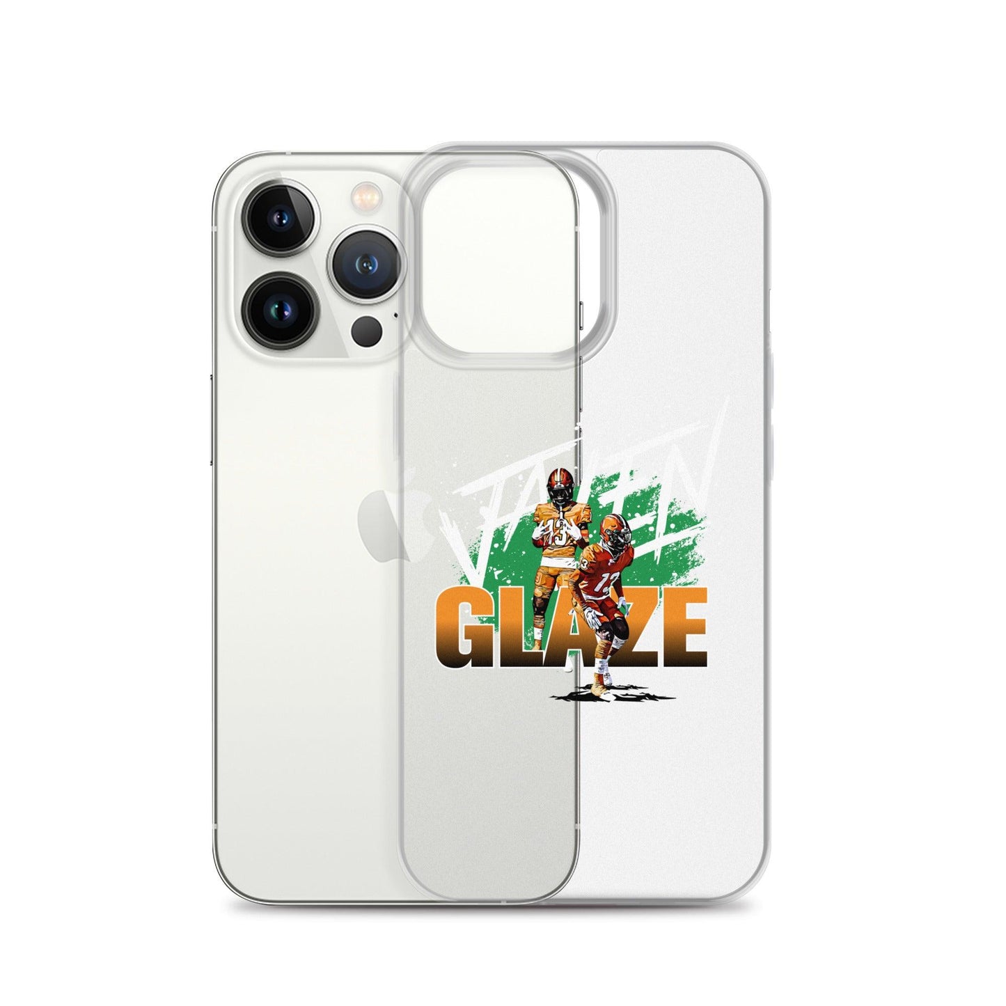 Jalen Glaze "Gameday" iPhone® - Fan Arch