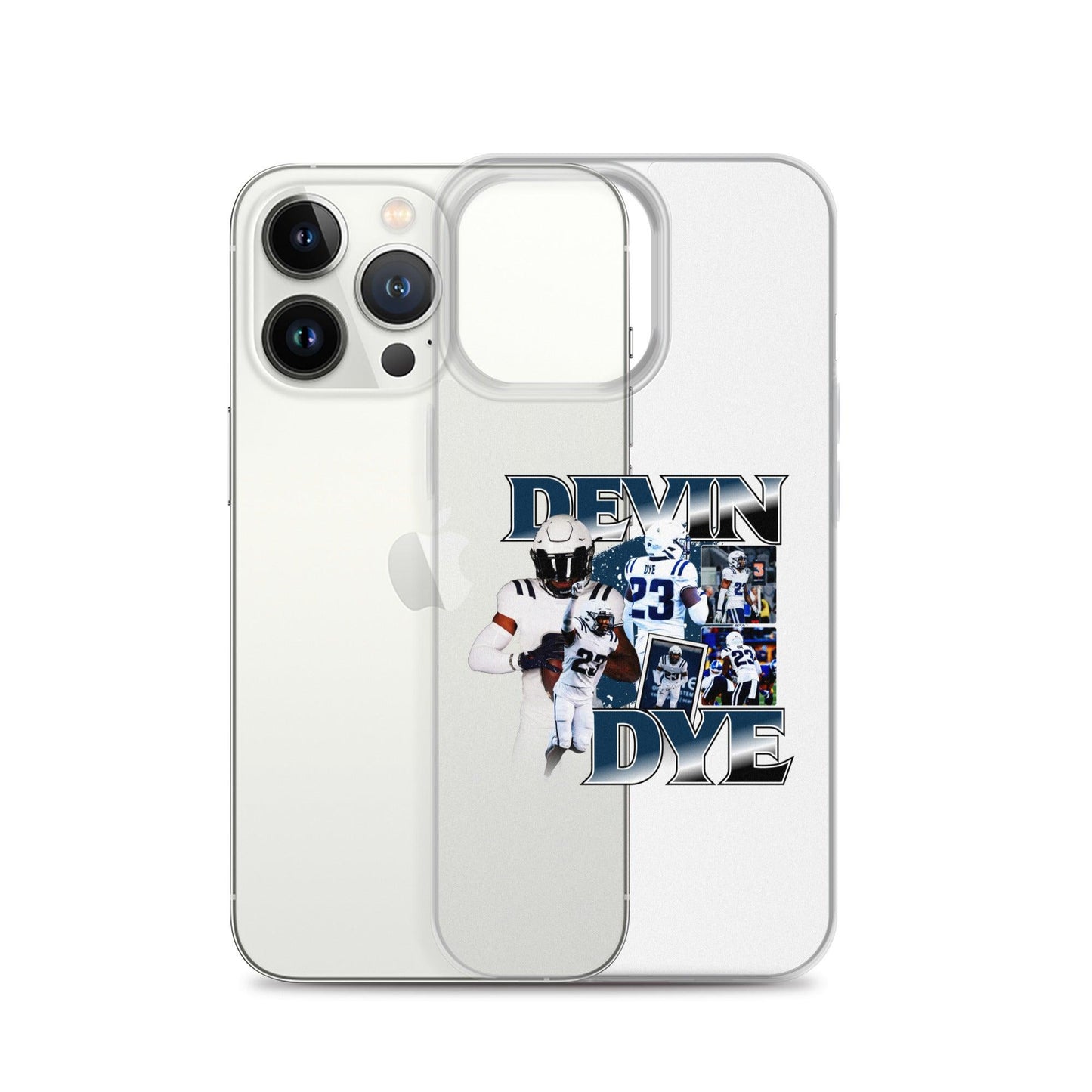 Devin Dye "Vintage" iPhone® - Fan Arch