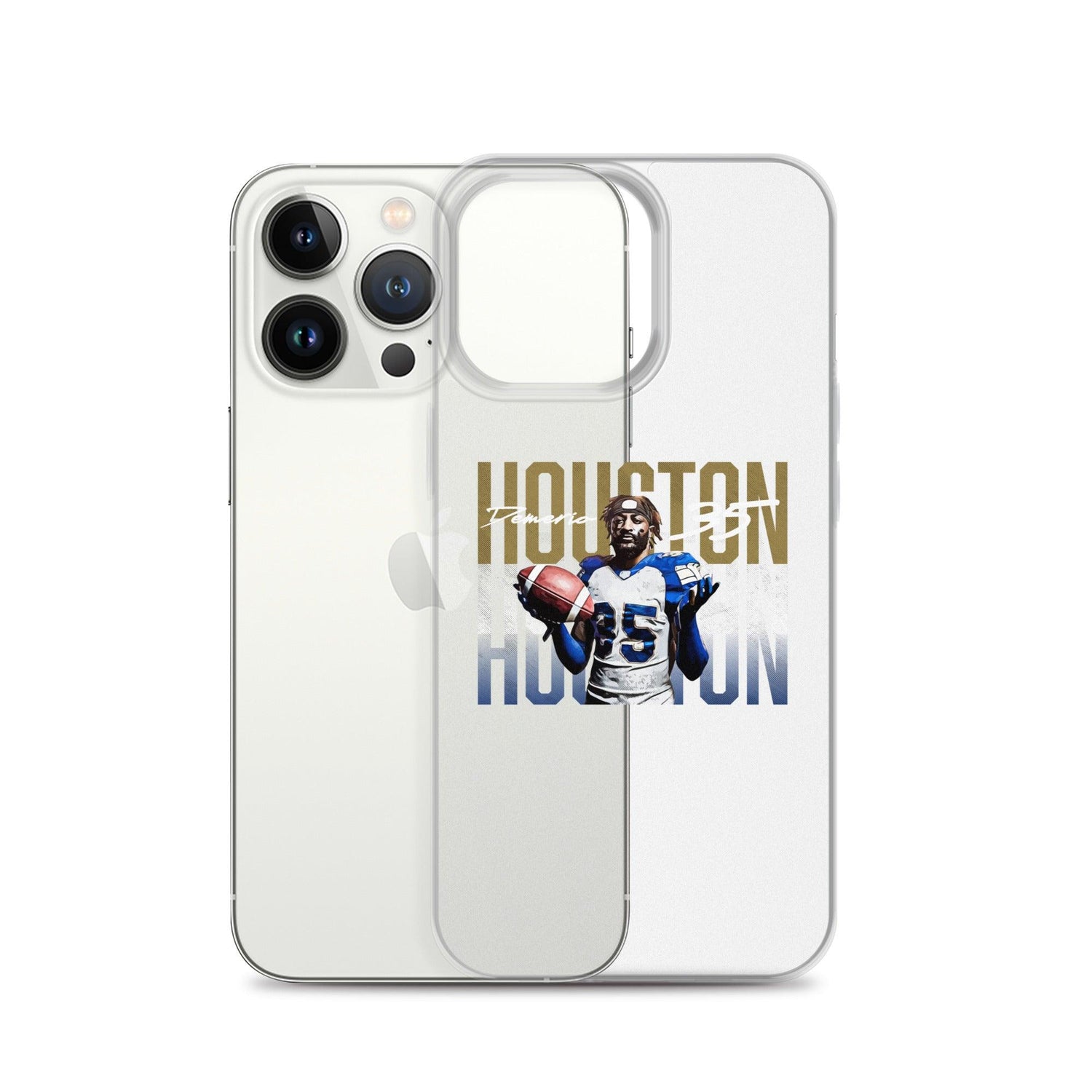 Demerio Houston "Gameday" iPhone® - Fan Arch