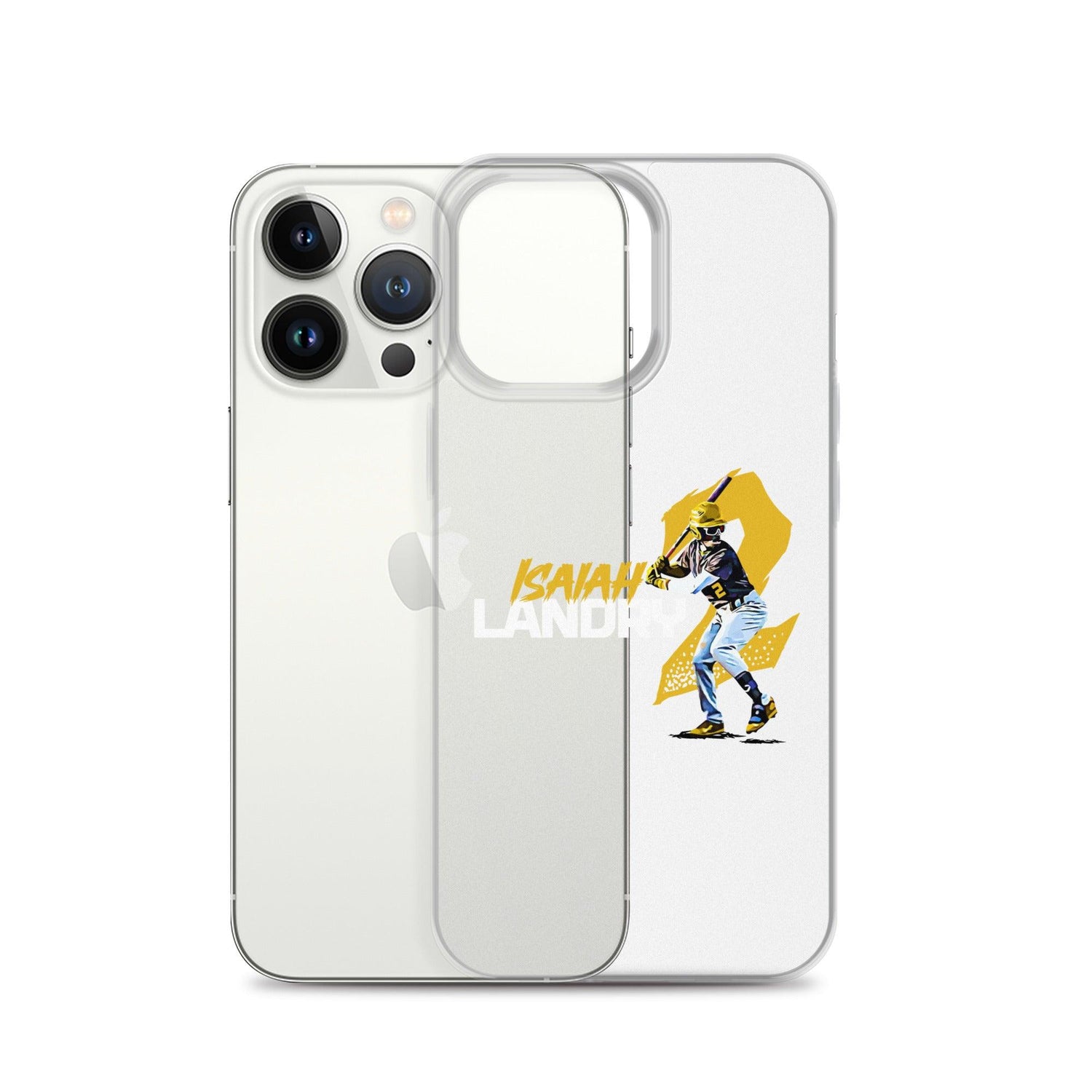 Isaiah Landry "Gameday" iPhone® - Fan Arch